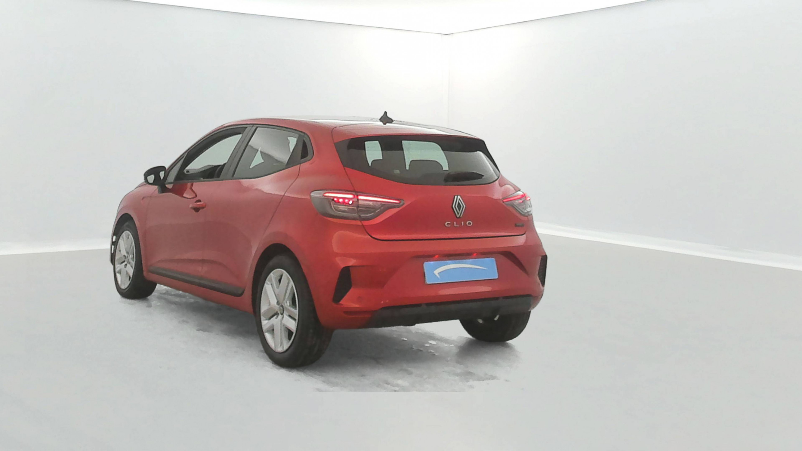 Vente en ligne Renault Clio 5 Clio E-Tech full hybrid 145 ch GSR2 au prix de 18 990 €