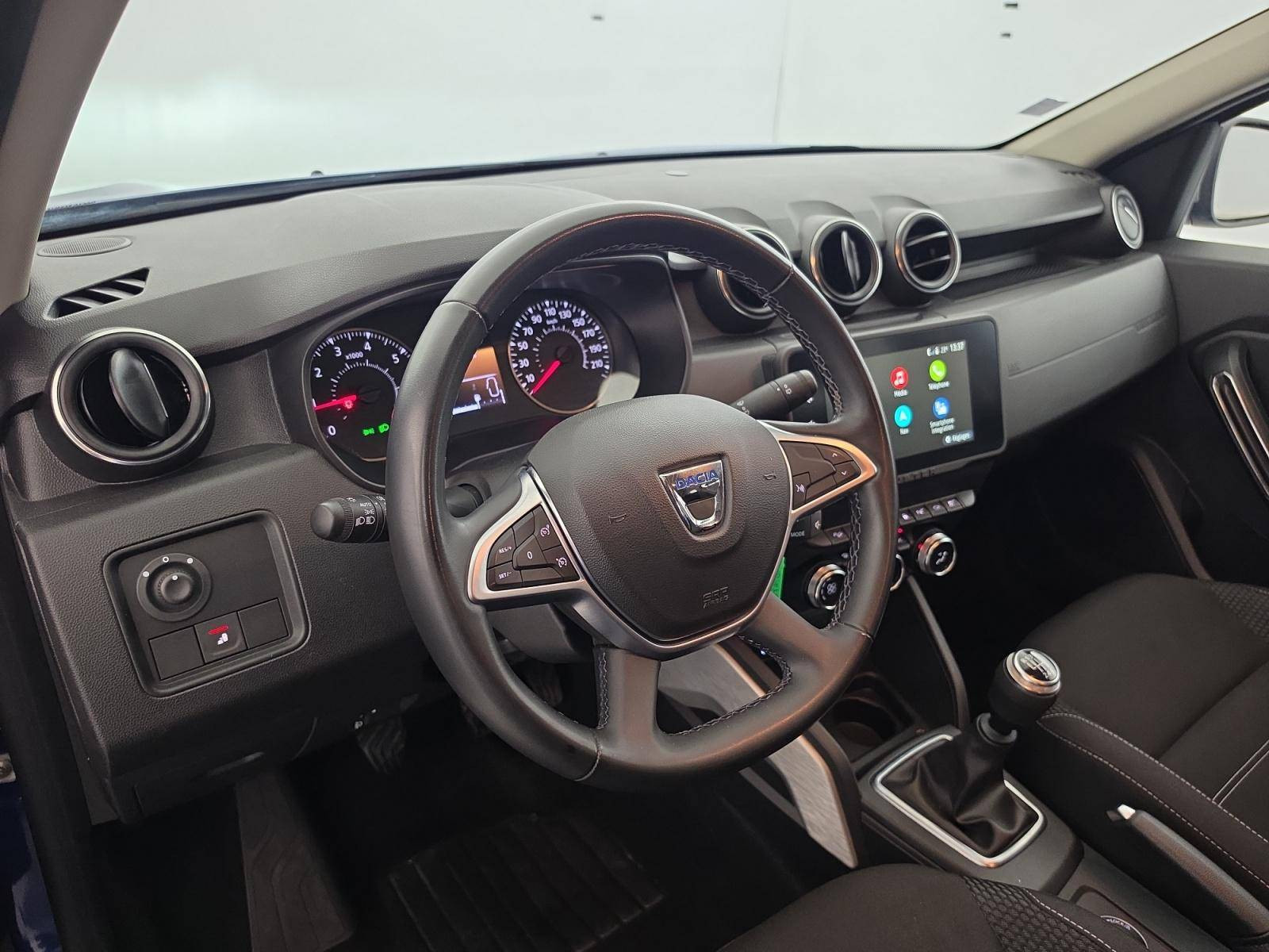 Vente en ligne Dacia Duster  Blue dCi 115 4x4 au prix de 17 890 €