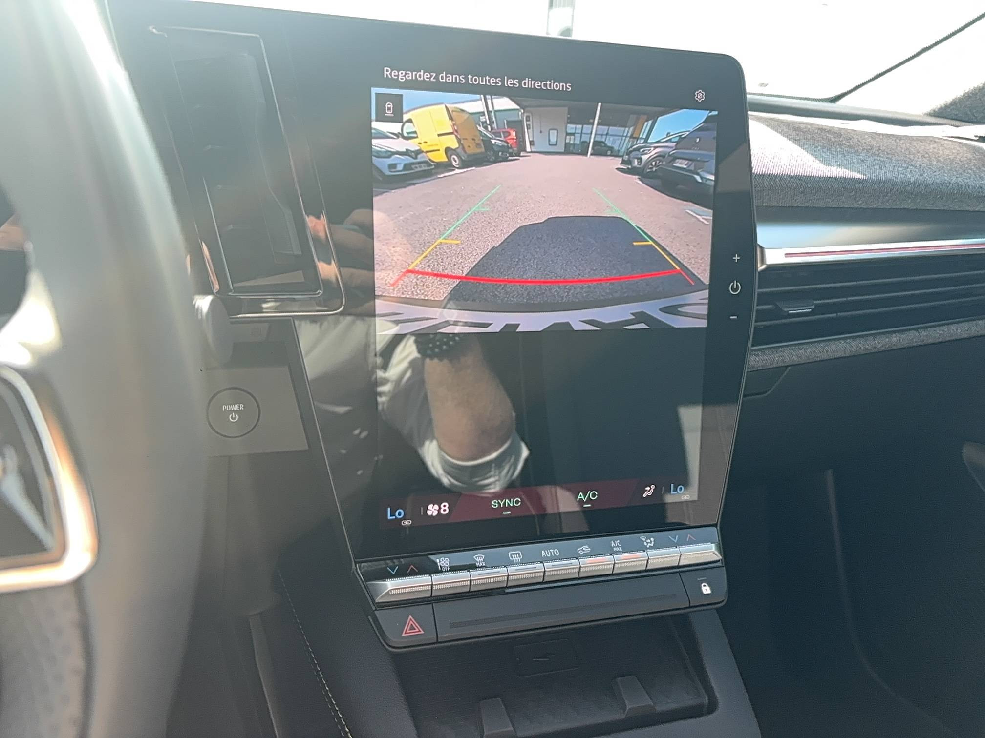 Vente en ligne Renault Scenic E-Tech Scenic E-Tech électrique 220 ch grande autonomie au prix de 44 900 €