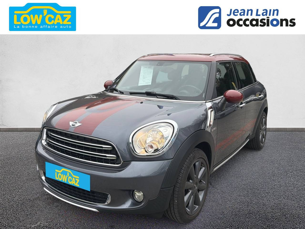 Vente en ligne MINI COUNTRYMAN R60 Countryman 122 ch Cooper Edition Park Lane de 2016 au prix de 12 900 €