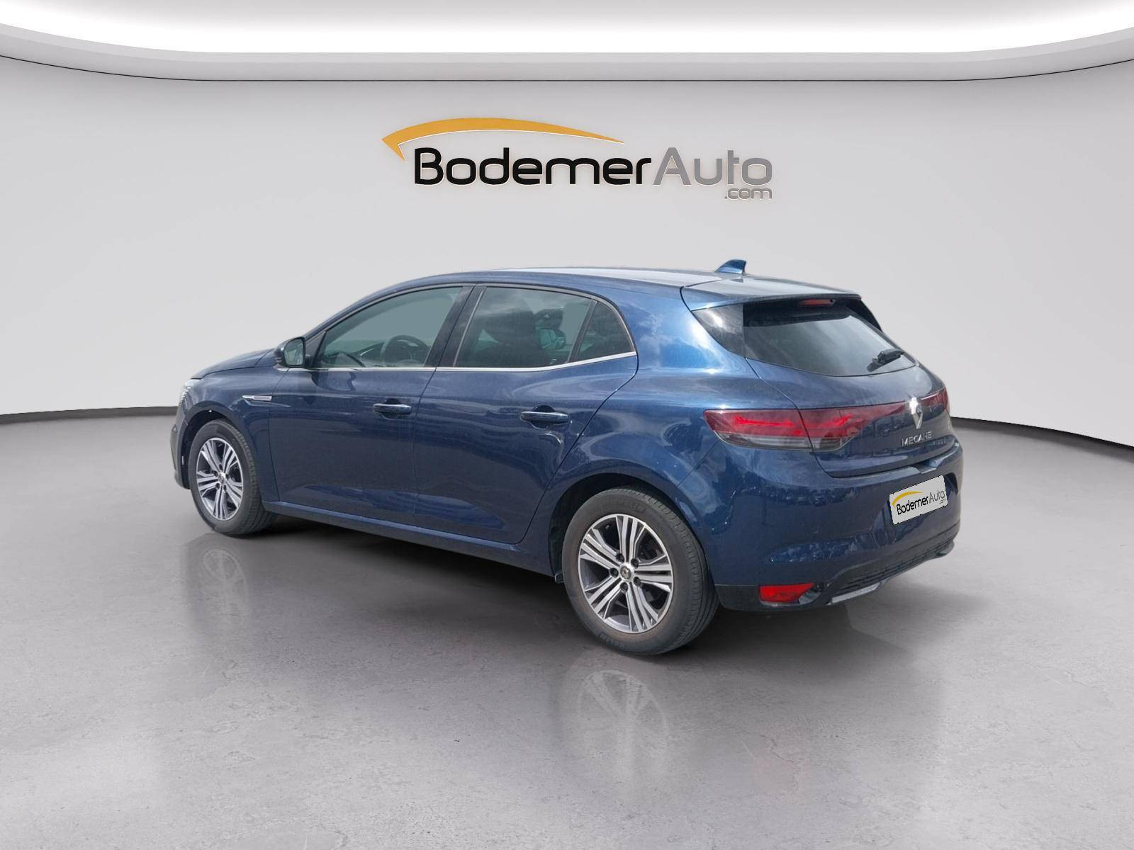 Vente en ligne Renault Megane 4 Mégane IV Berline Blue dCi 115 au prix de 14 490 €