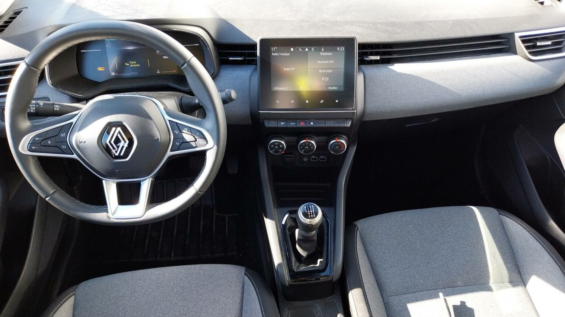 Vente en ligne Renault Clio 5 Clio TCe 90 au prix de 14 990 €