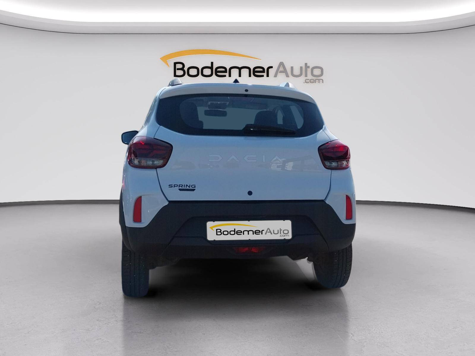 Vente en ligne Dacia Spring Spring au prix de 10 790 €