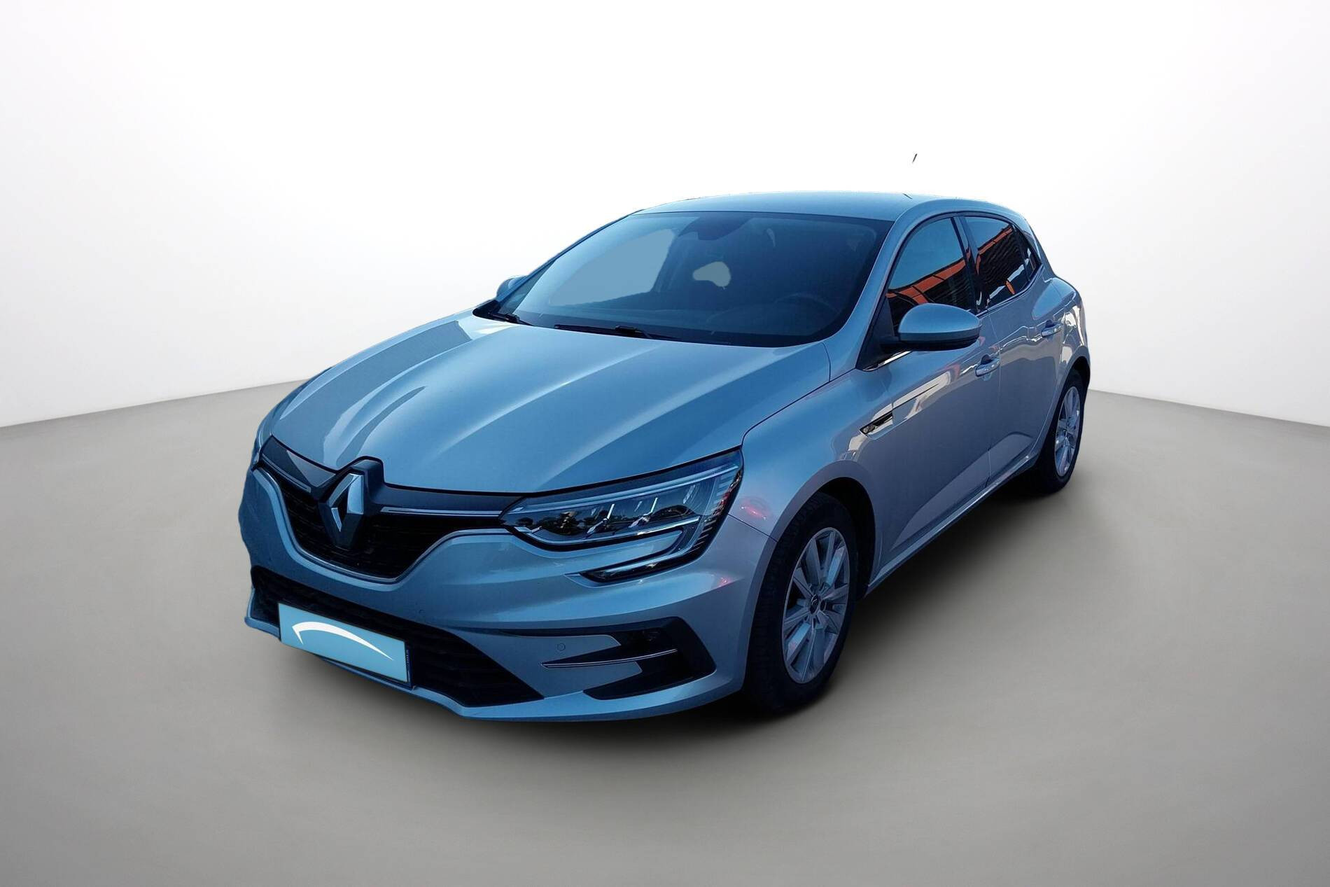 Renault Megane 4 Mégane IV Berline Blue dCi 115 occasion de 2021 en vente à Brest