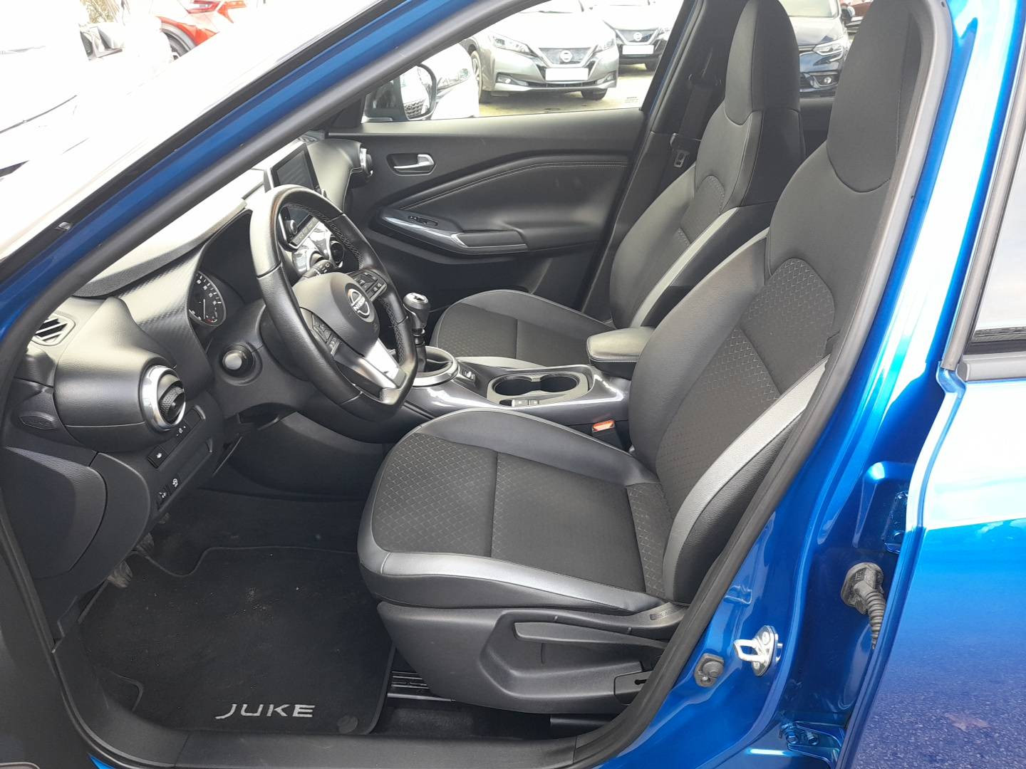 Vente en ligne Nissan Juke Juke DIG-T 114 au prix de 18 690 €
