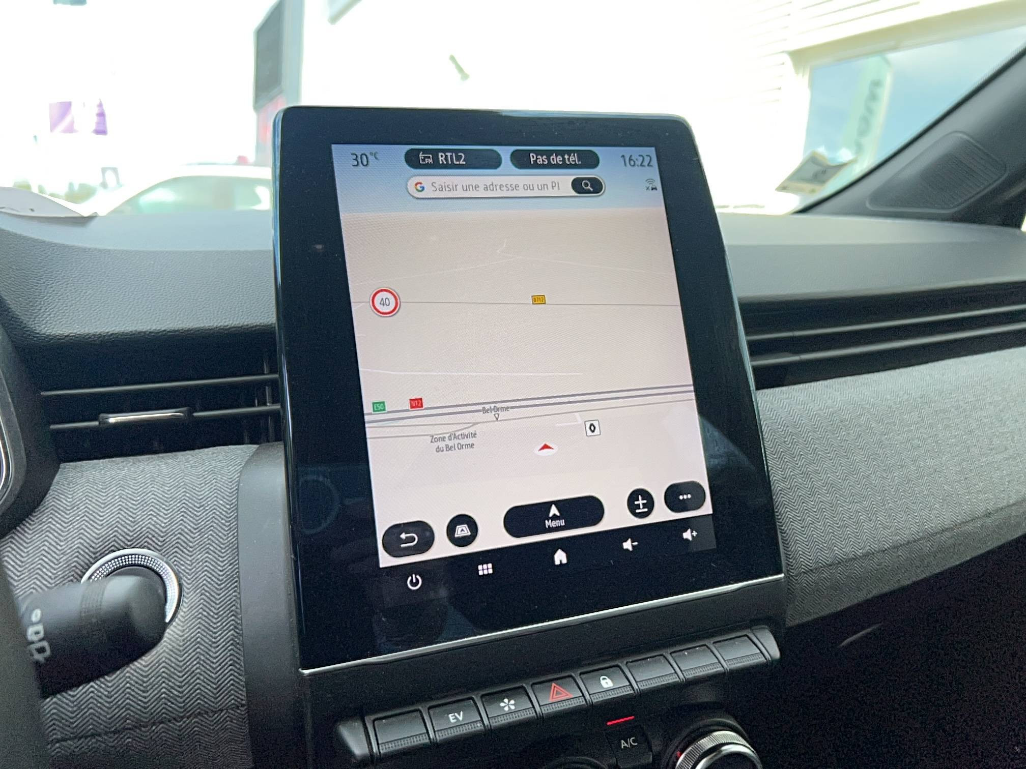 Vente en ligne Renault Clio 5 Clio E-Tech full hybrid 145 au prix de 18 590 €