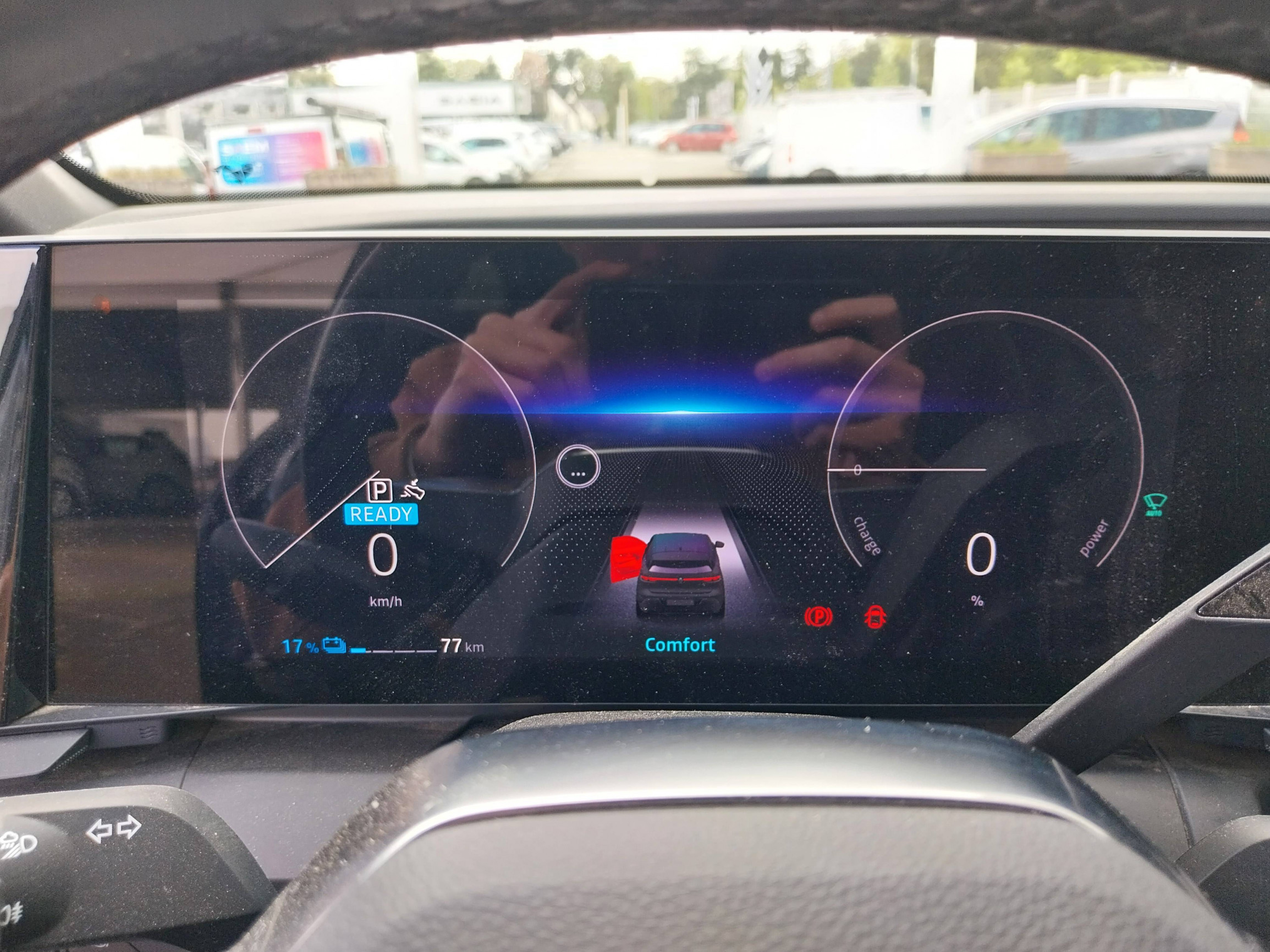 Vente en ligne Renault Megane E-Tech  EV60 220 ch super charge au prix de 23 990 €