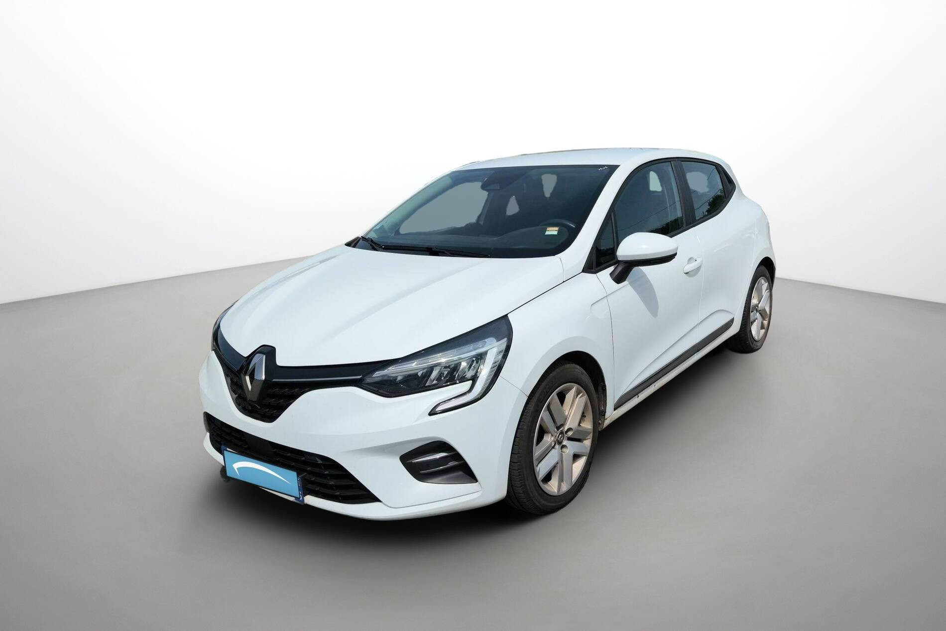 Renault Clio 5 Clio E-Tech 140 - 21N occasion de 2022 en vente à Ploërmel