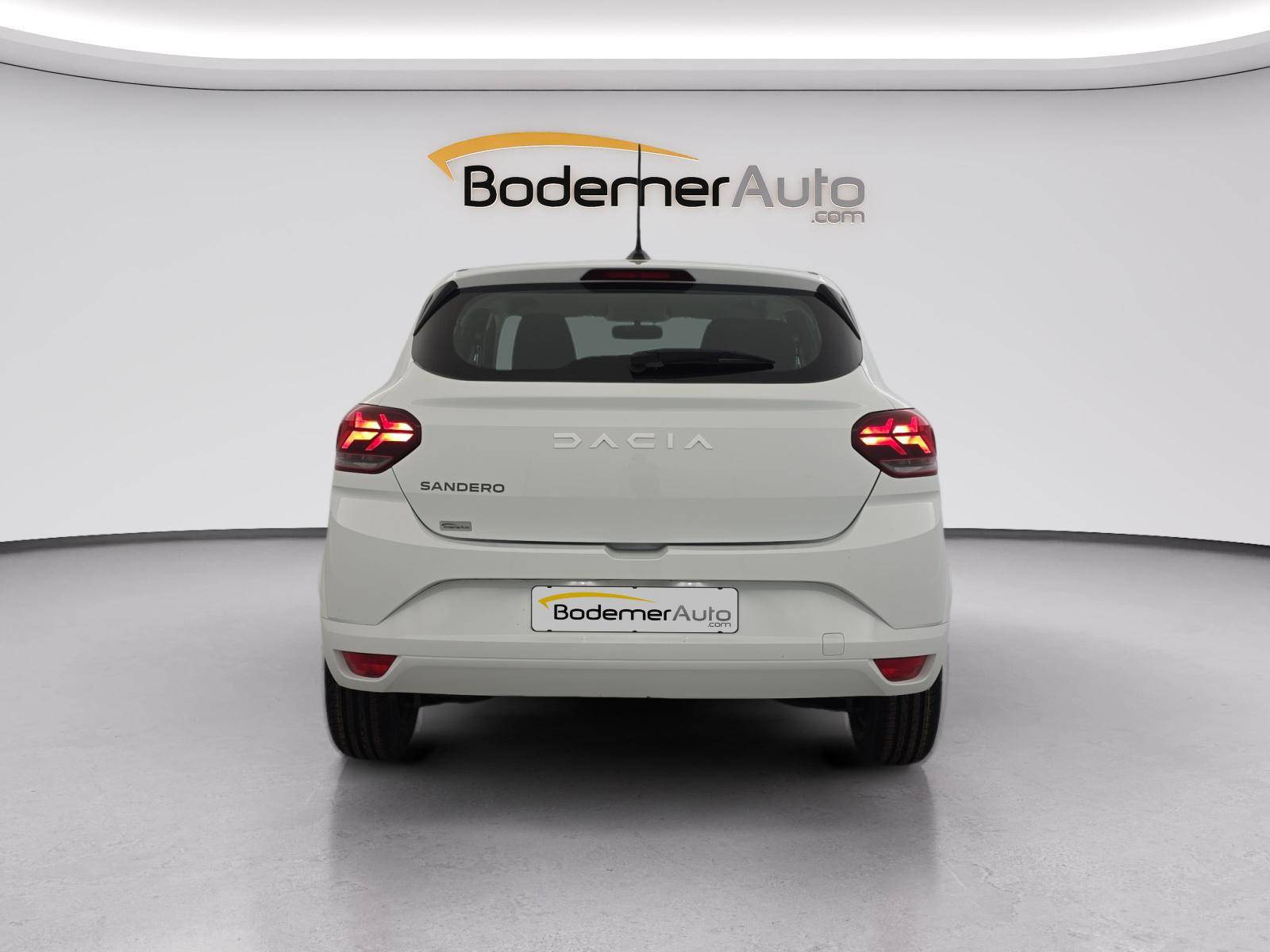 Vente en ligne Dacia Sandero  SCe 65 au prix de 11 290 €
