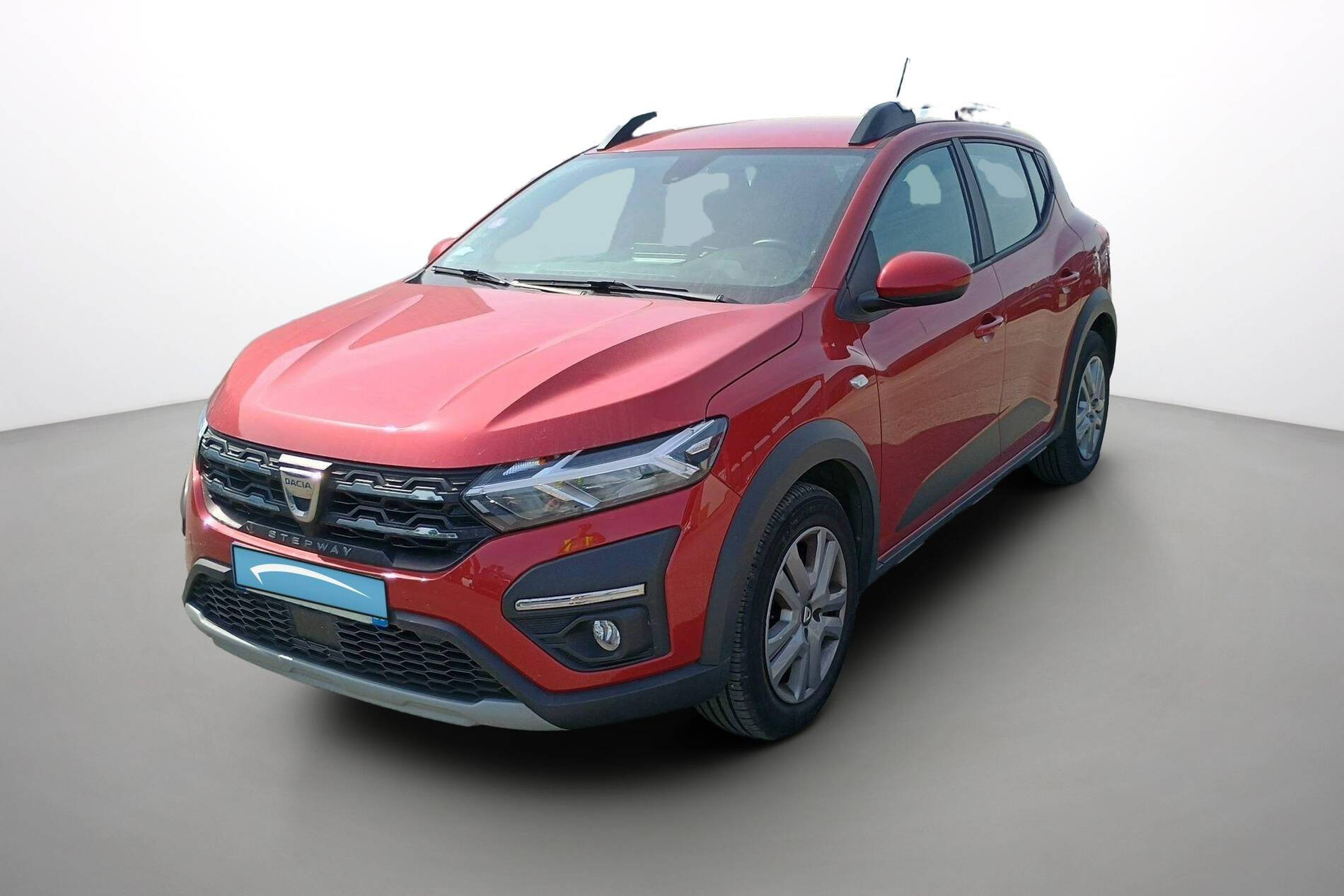 Dacia Sandero  TCe 90 CVT - 22 occasion de 2022 en vente à Brest
