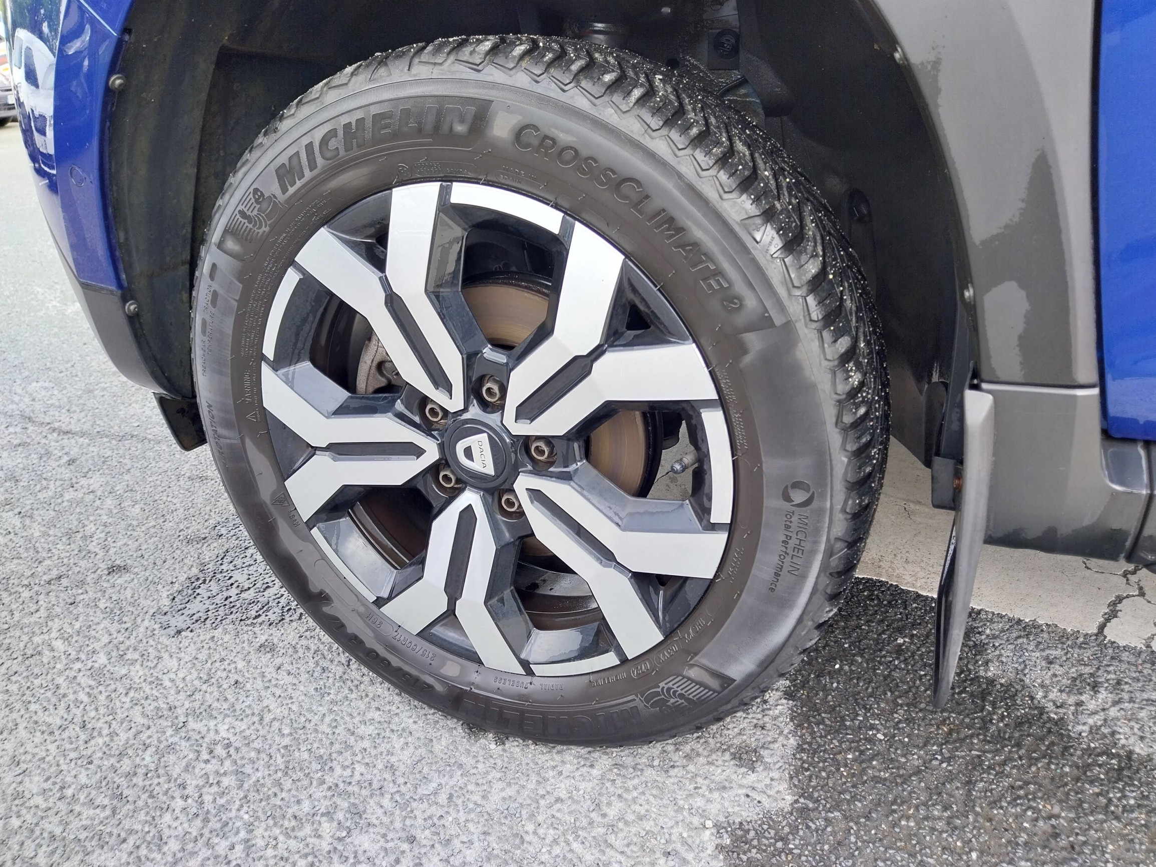 Vente en ligne Dacia Duster  Blue dCi 115 4x2 au prix de 18 990 €