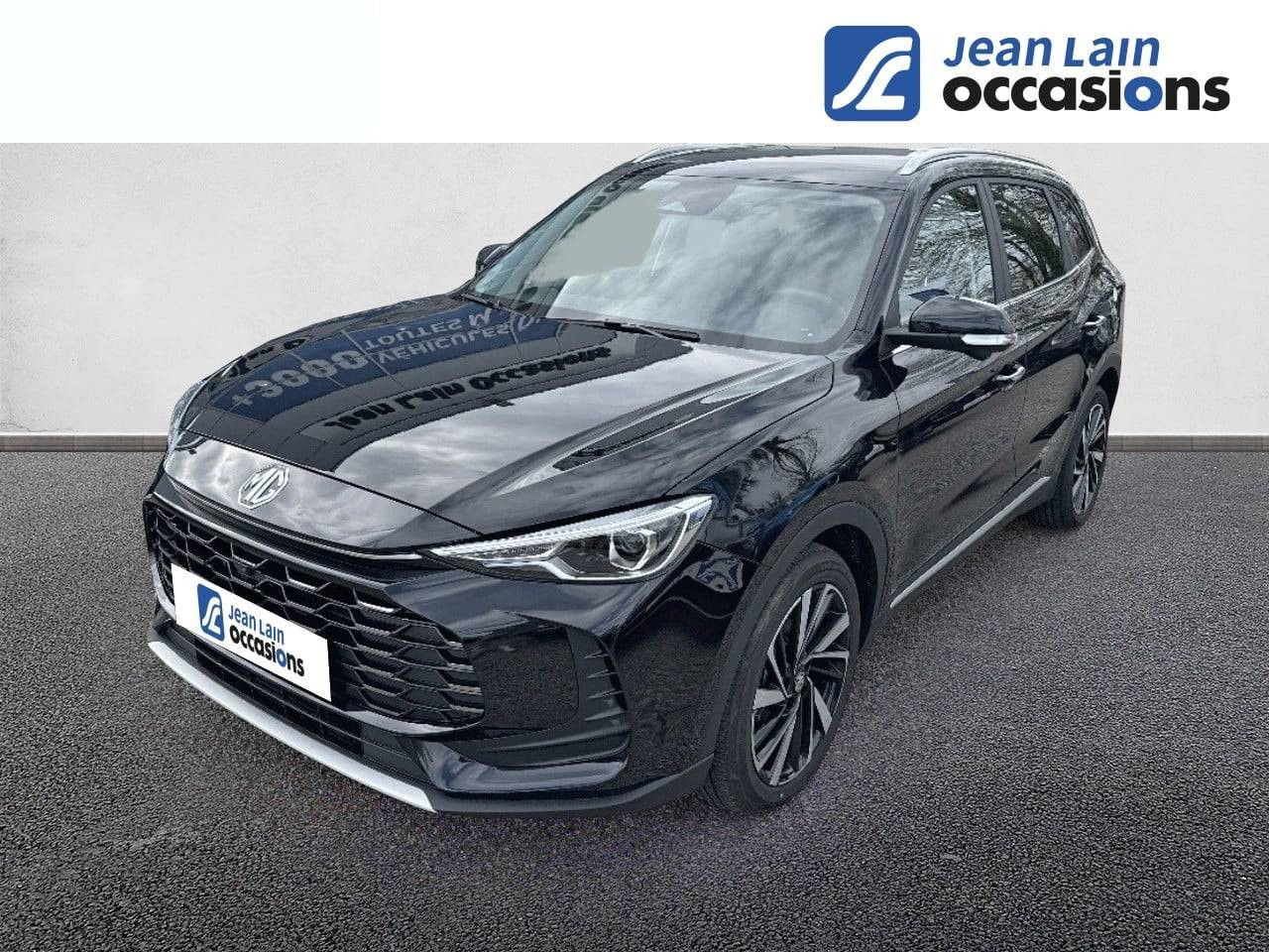 Vente en ligne MG ZS ZS 1.5 L Hybrid+ 197 ch Luxury de 2024 au prix de 24 290 €