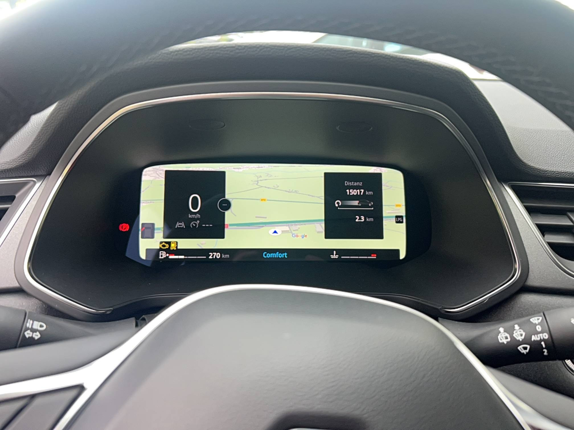 Vente en ligne Renault Captur  Eco-G 100 ch au prix de 21 990 €