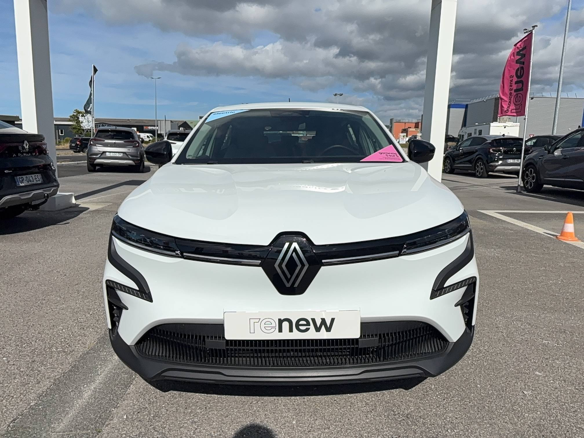 Vente en ligne Renault Megane E-Tech  EV60 130ch super charge au prix de 21 790 €