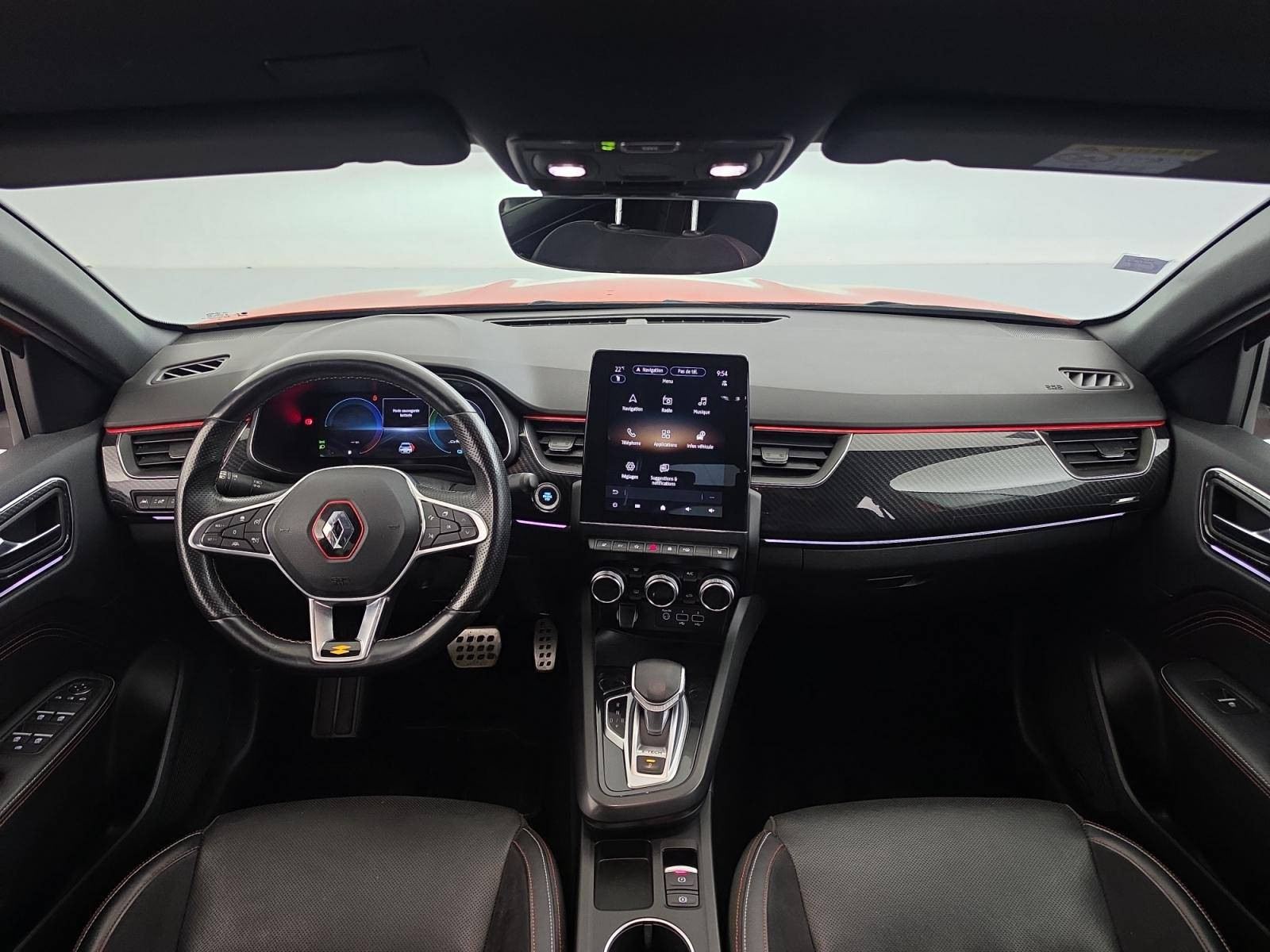 Vente en ligne Renault Arkana  E-Tech 145 au prix de 16 490 €