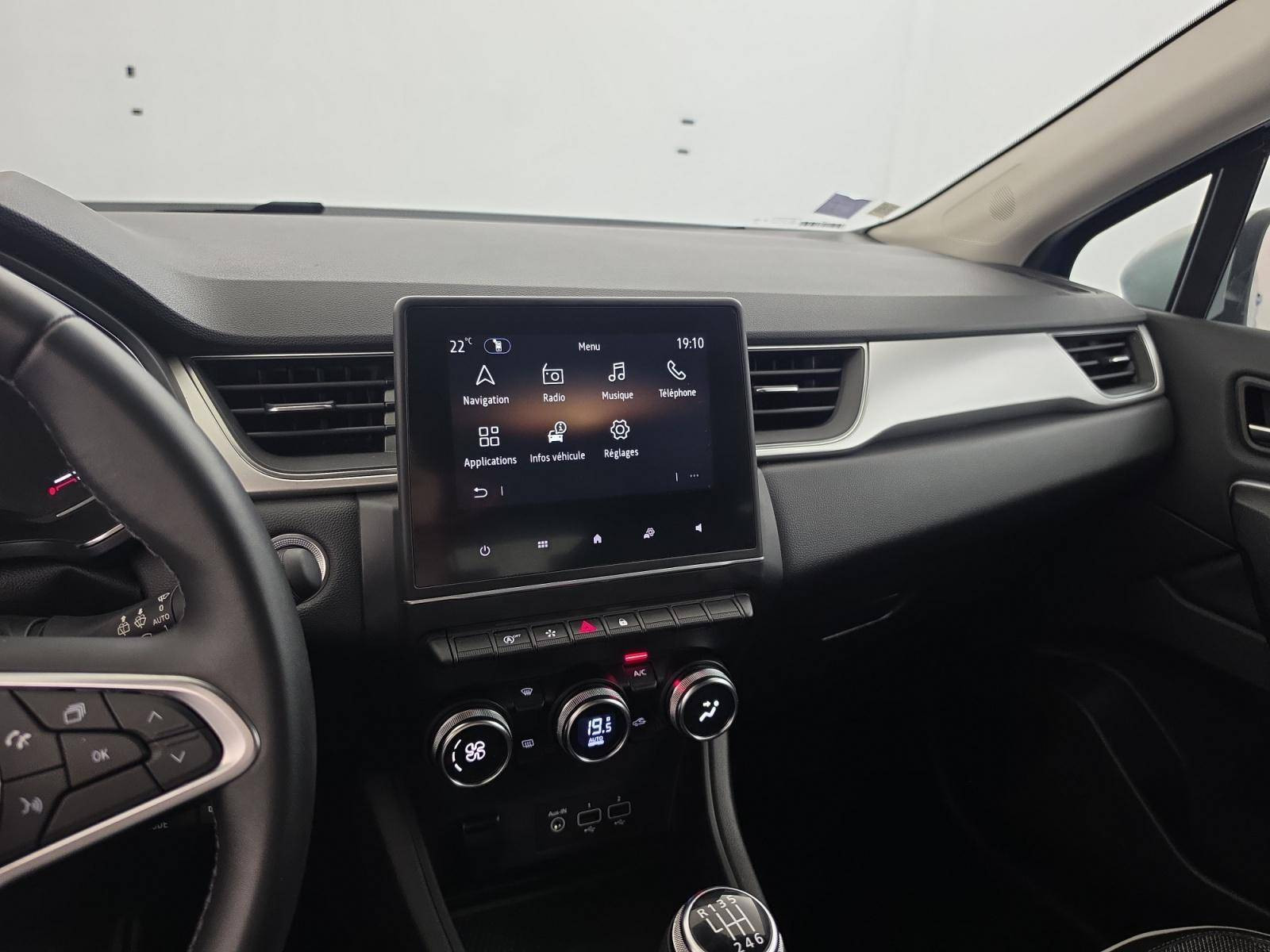 Vente en ligne Renault Captur  TCe 90 - 21 au prix de 16 490 €