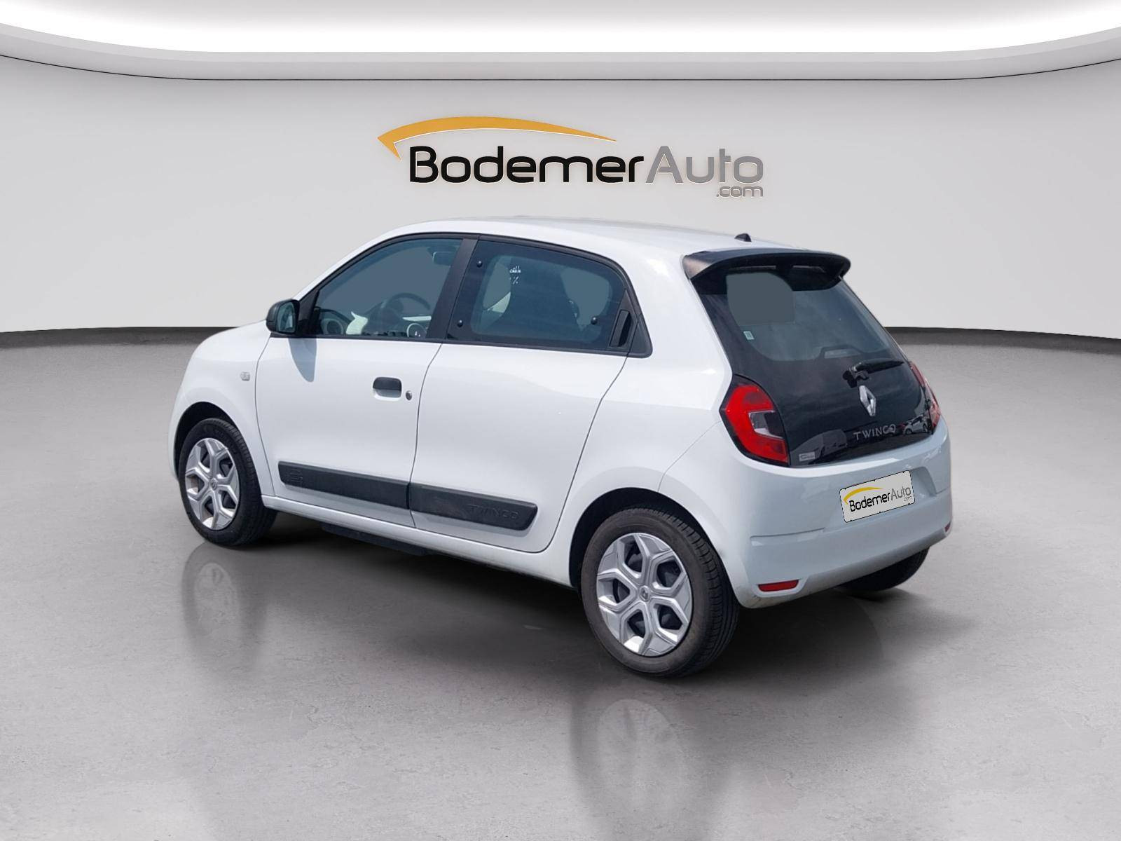 Vente en ligne Renault Twingo Electrique Twingo III E-Tech au prix de 11 490 €
