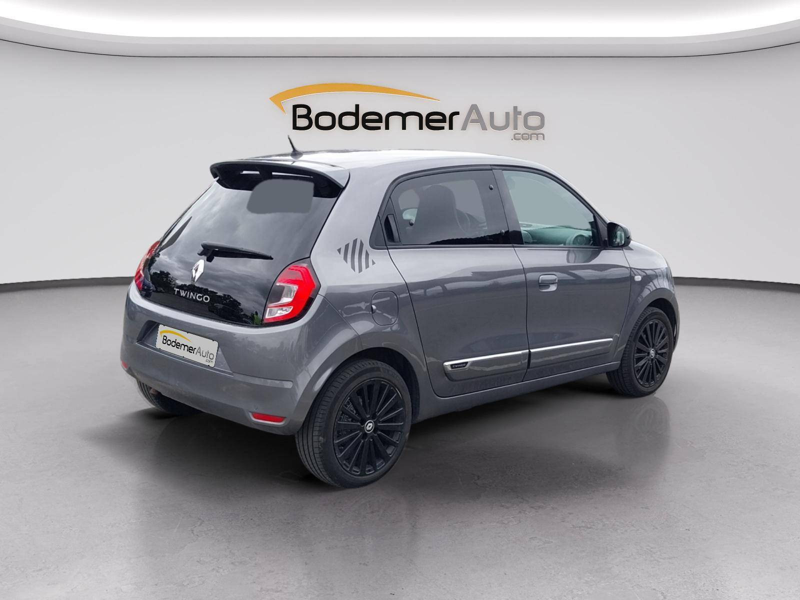 Vente en ligne Renault Twingo 3  SCe 65 au prix de 13 490 €
