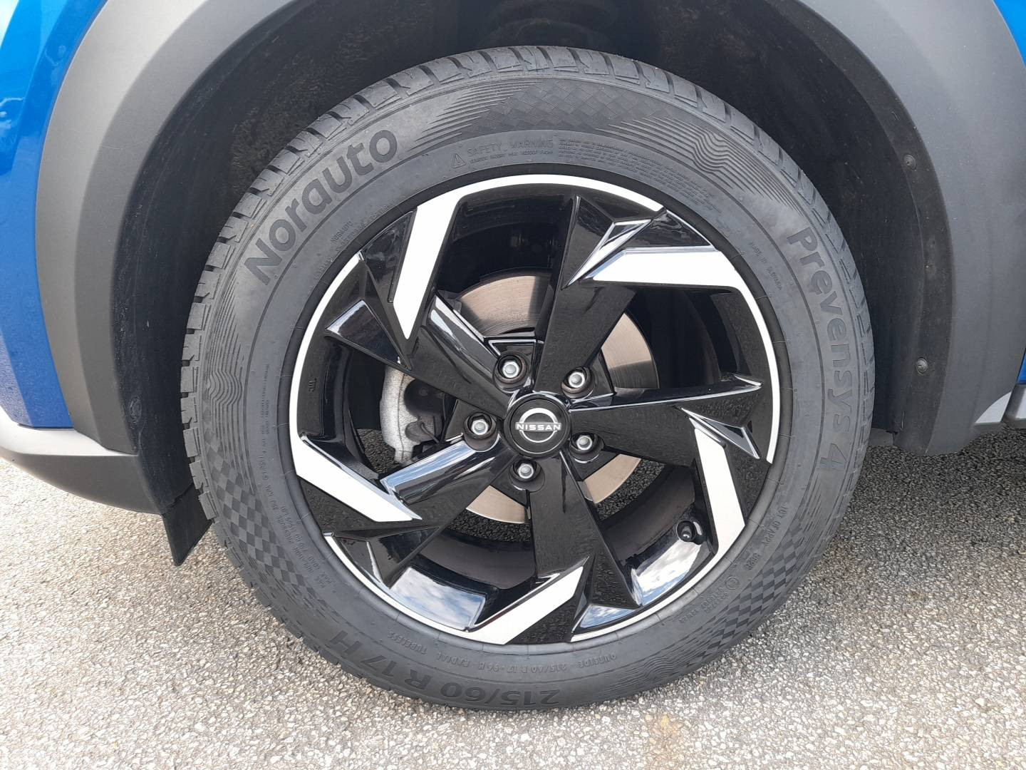 Vente en ligne Nissan Juke Juke DIG-T 114 au prix de 18 690 €