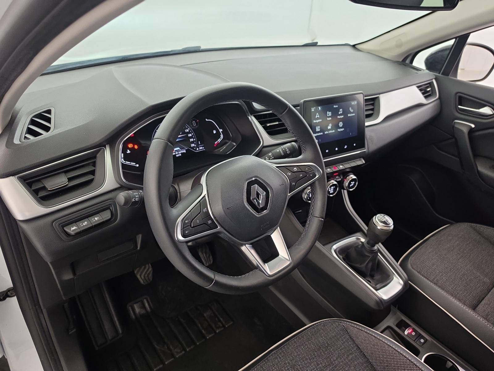 Vente en ligne Renault Captur  TCe 90 au prix de 18 900 €