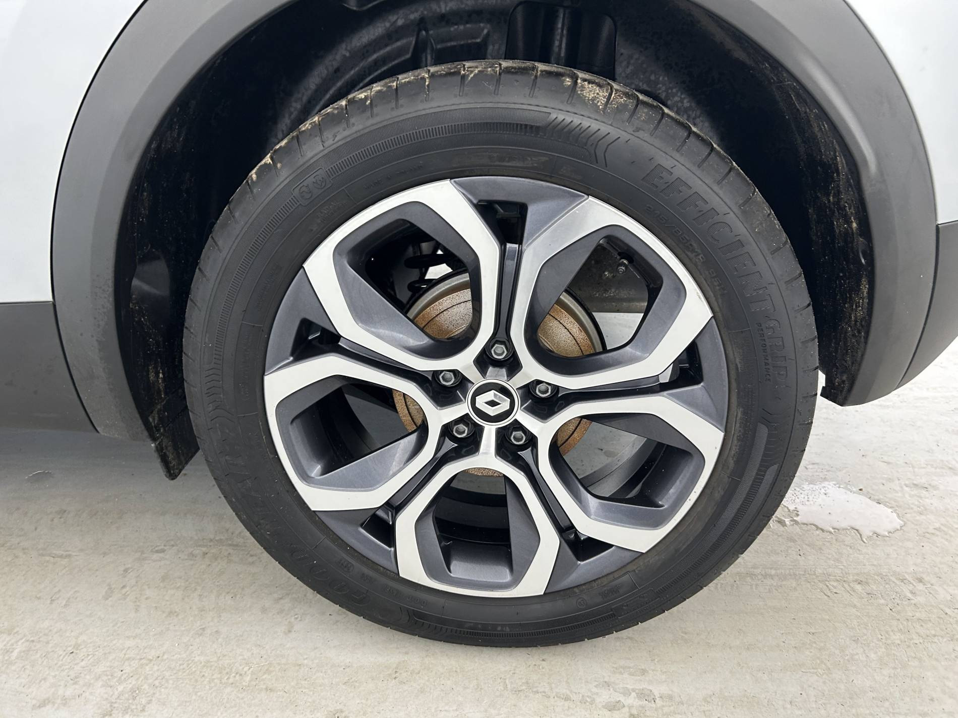 Vente en ligne Renault Captur  mild hybrid 160 EDC au prix de 20 990 €