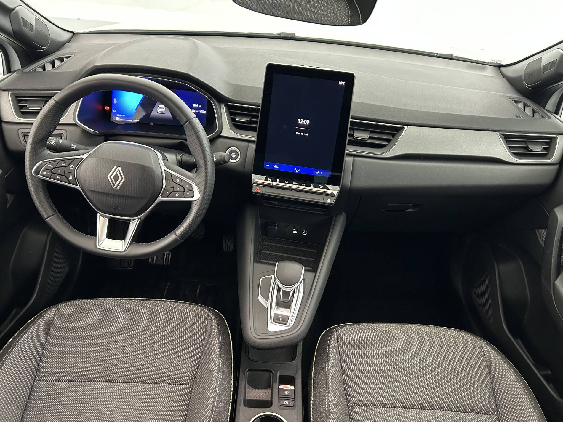Vente en ligne Renault Symbioz  E-Tech full hybrid 145 au prix de 27 990 €