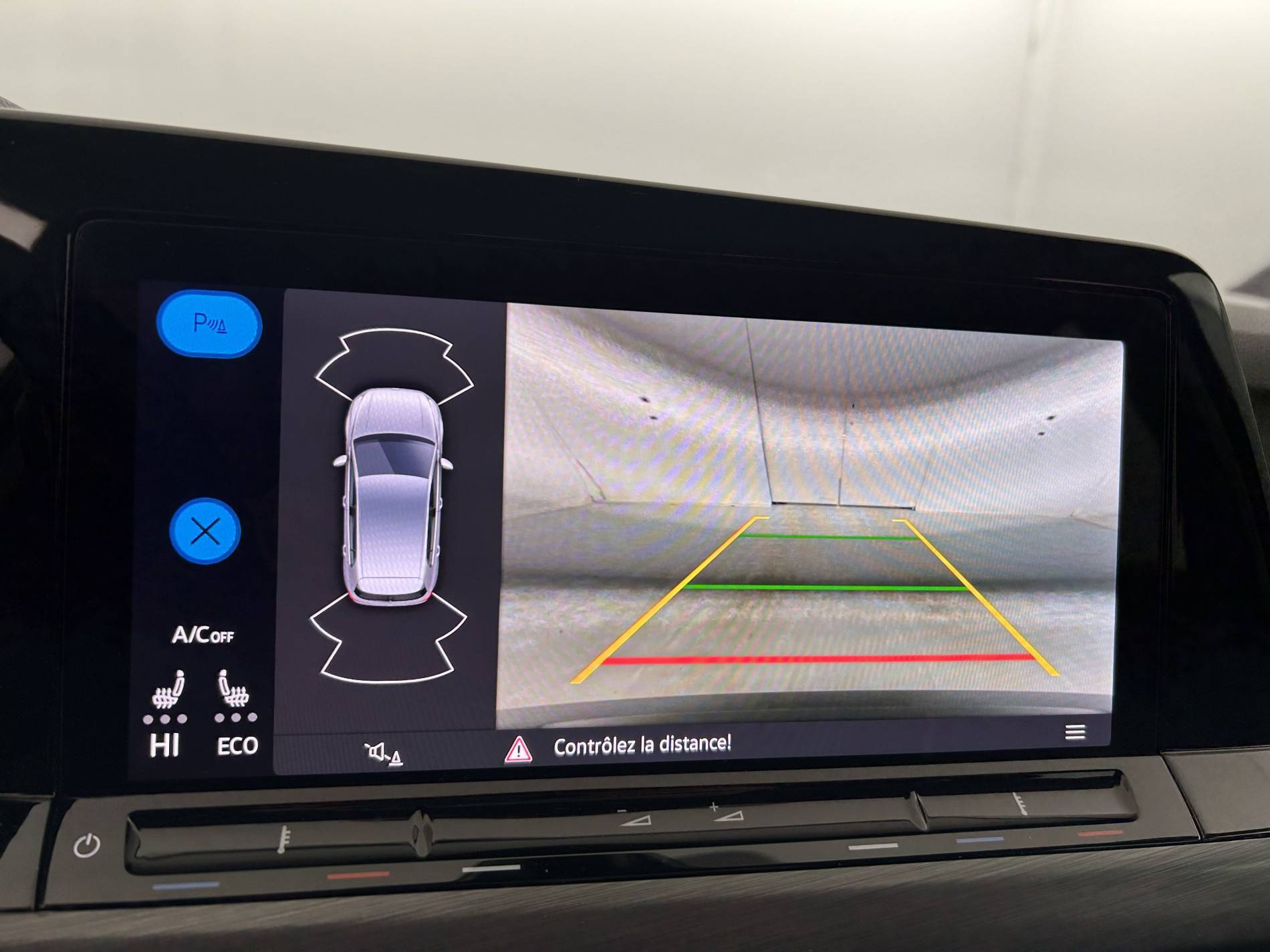 Vente en ligne Volkswagen Golf  1.4 Hybrid Rechargeable OPF 204 DSG6 au prix de 20 490 €