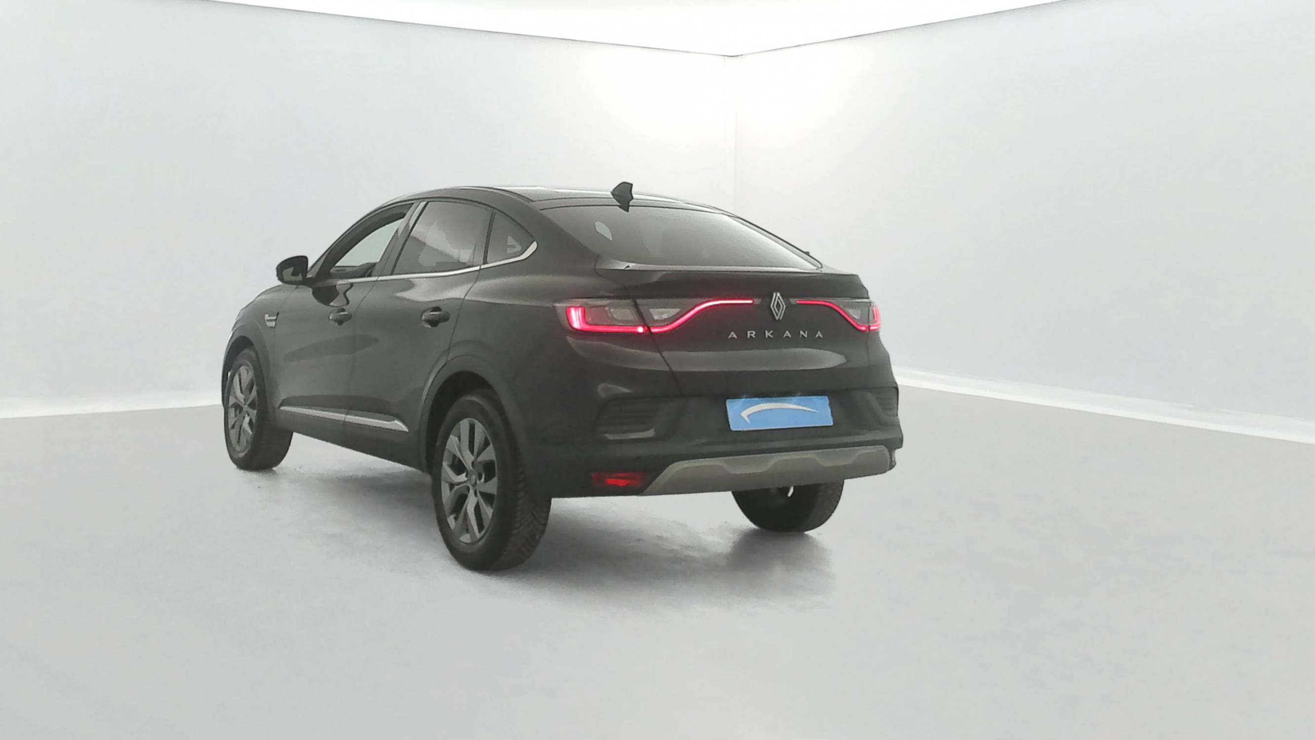 Vente en ligne Renault Arkana  mild hybrid 140 EDC GSR2 au prix de 18 990 €