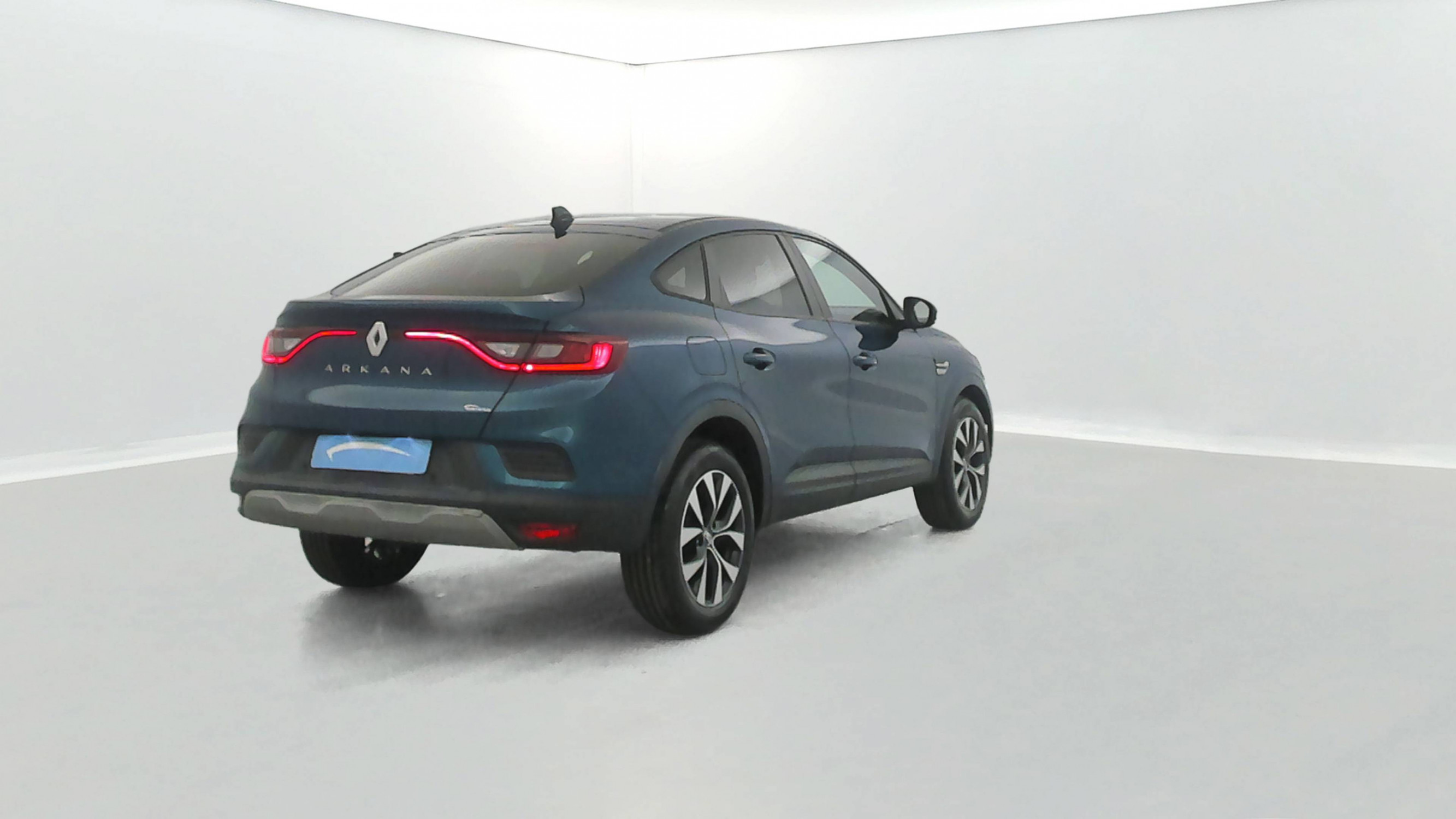 Vente en ligne Renault Arkana  mild hybrid 140 EDC FAP - 22 au prix de 18 290 €