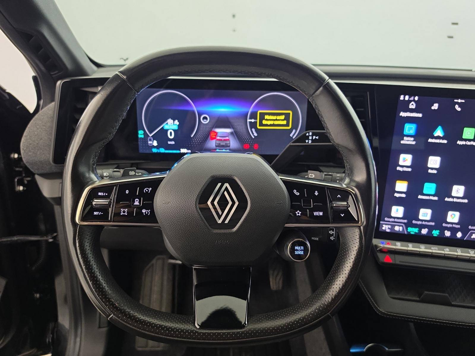 Vente en ligne Renault Megane E-Tech  EV60 220 ch super charge au prix de 24 690 €
