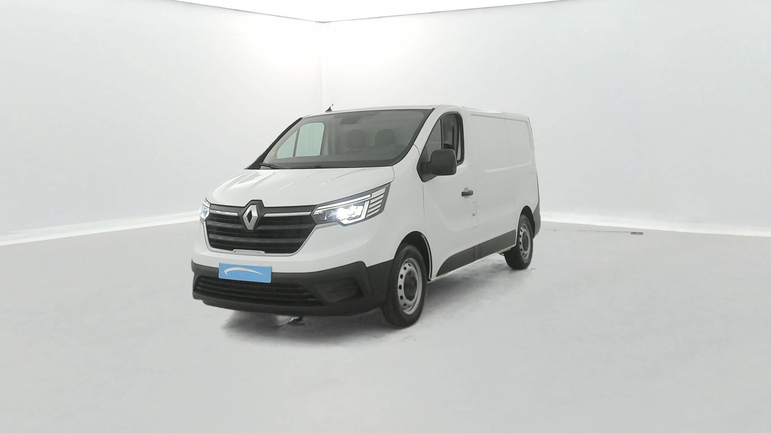 Renault Trafic 3 Fourgon TRAFIC FG BLUE DCI 130 L1H1 3T GSR2 occasion de 2024 en vente à Brest