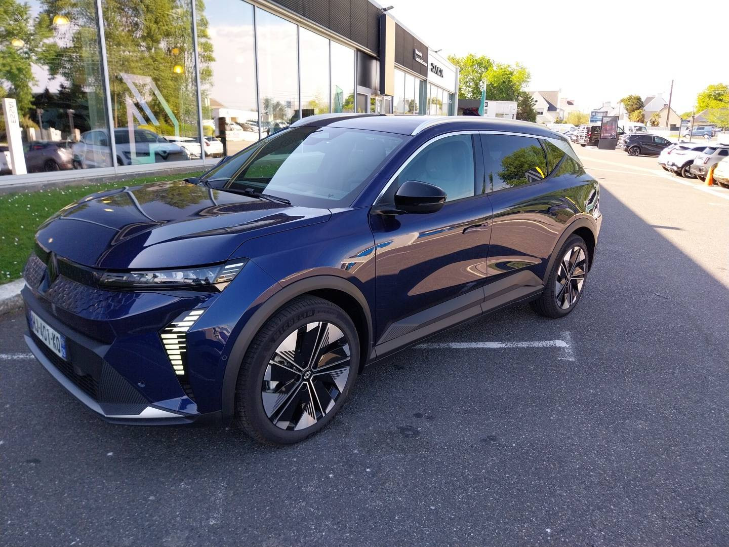 Renault Scenic E-Tech  220 ch grande autonomie occasion de 2026 en vente à Concarneau