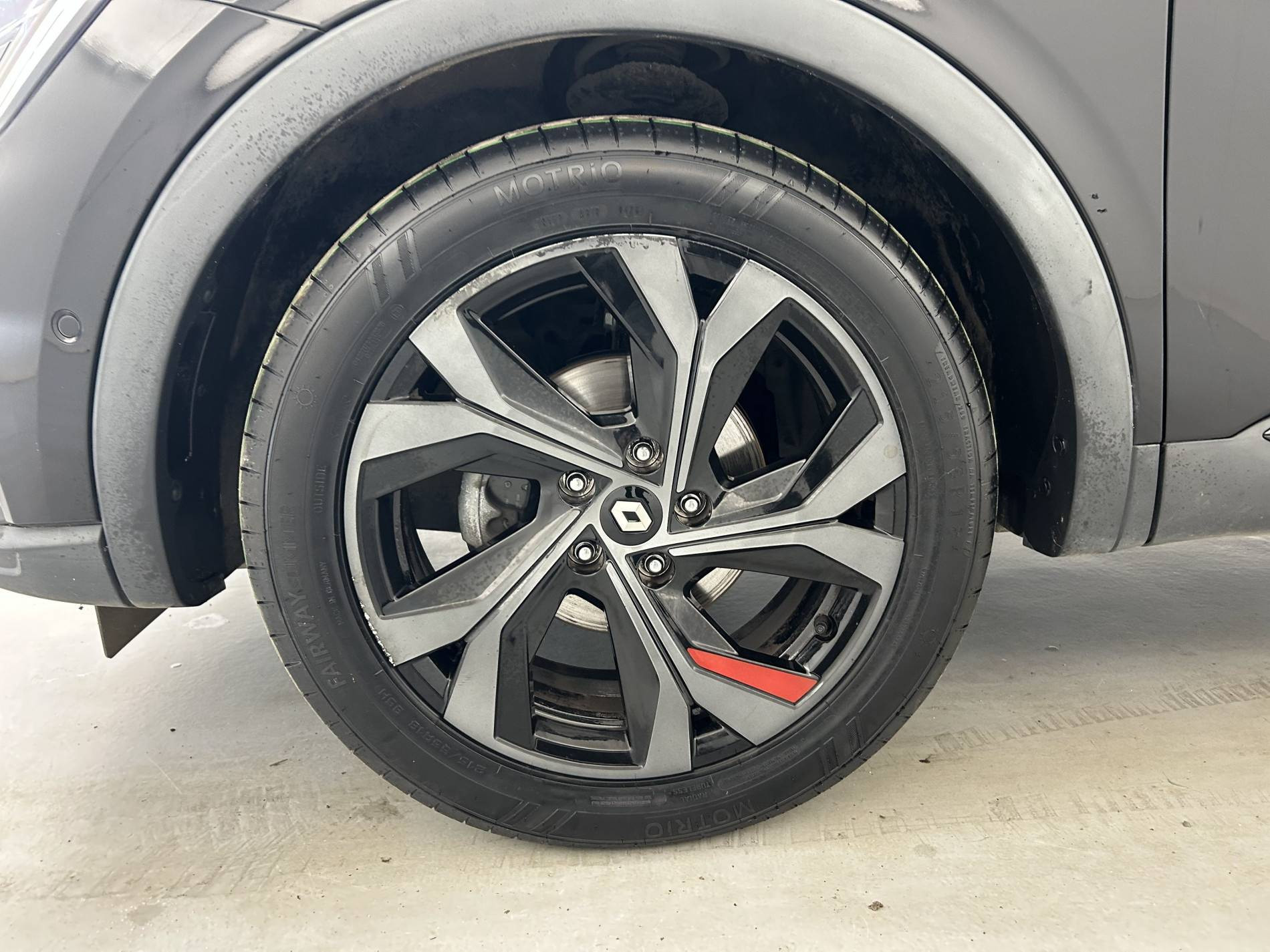 Vente en ligne Renault Arkana  TCe 140 EDC FAP - 21B au prix de 19 990 €