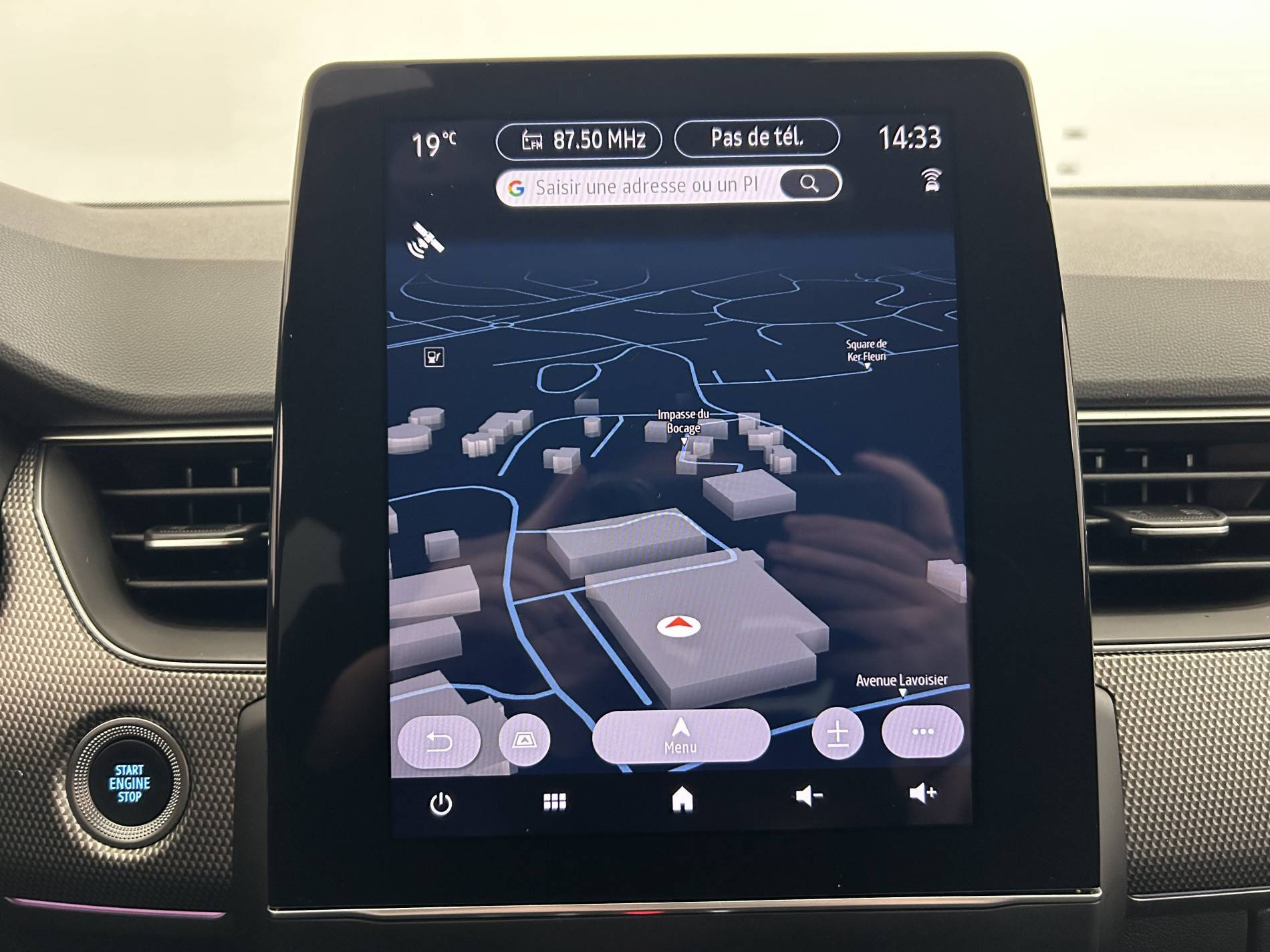 Vente en ligne Renault Arkana  E-Tech 145 - 23 au prix de 24 990 €