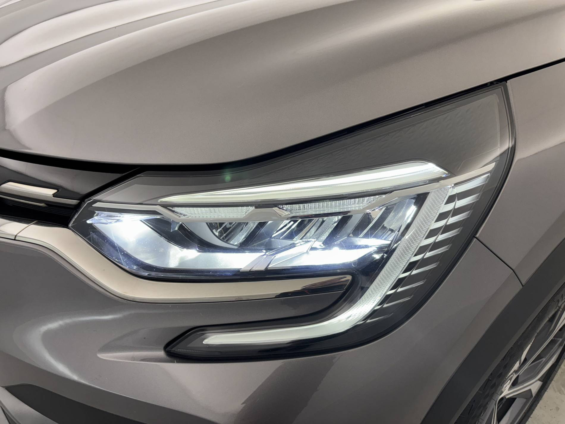 Vente en ligne Renault Captur  mild hybrid 140 au prix de 19 490 €