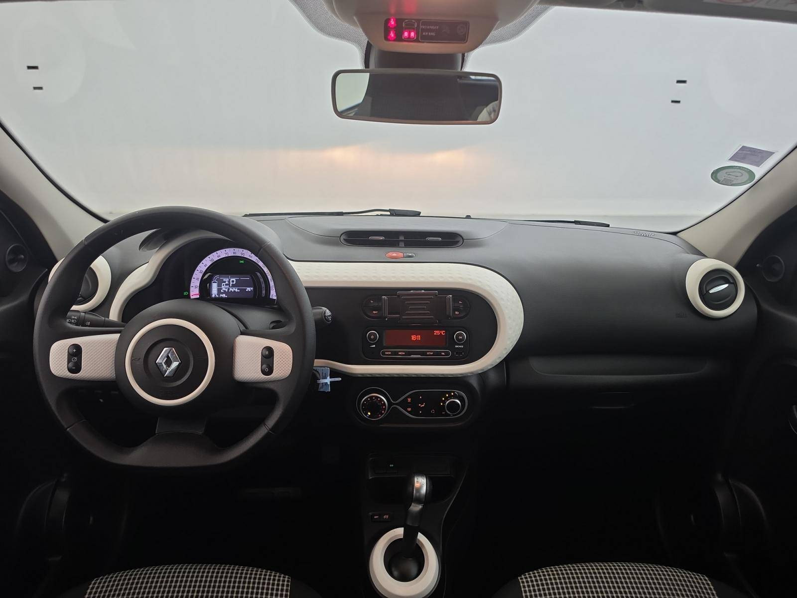 Vente en ligne Renault Twingo Electrique Twingo III E-Tech au prix de 11 990 €