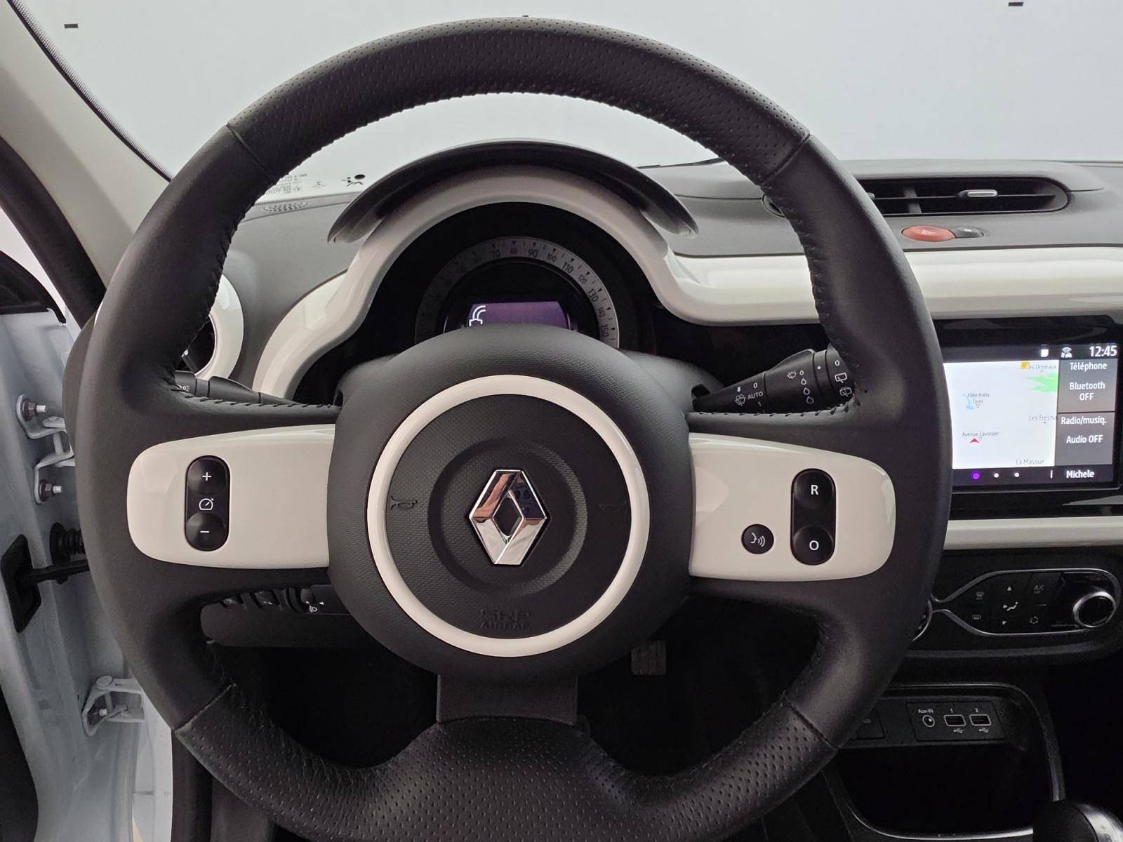 Vente en ligne Renault Twingo Electrique Twingo III E-Tech au prix de 14 490 €
