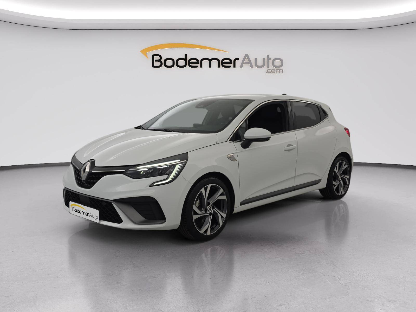 Renault Clio 5 Clio E-Tech 140 - 21N occasion de 2022 en vente à Caen