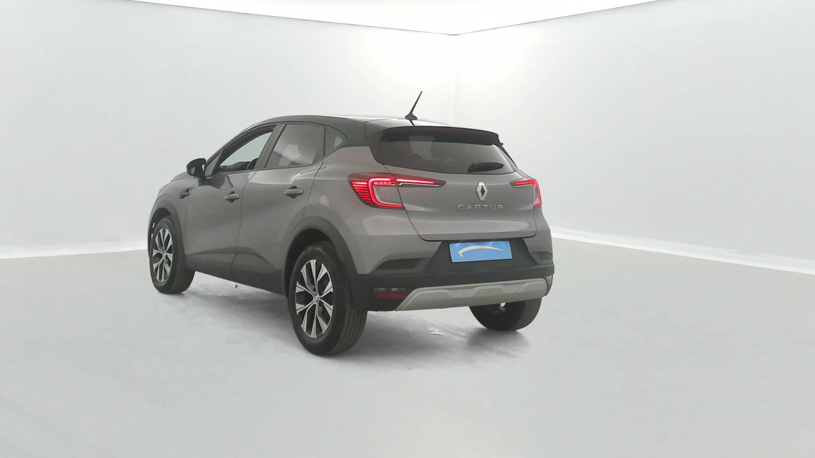 Vente en ligne Renault Captur  TCe 100 GPL au prix de 16 790 €