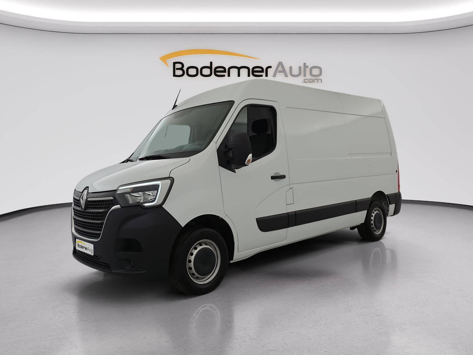 Renault Master Fourgon MASTER FGN TRAC F3500 L2H2 BLUE DCI 135 occasion de 2024 en vente à Brest
