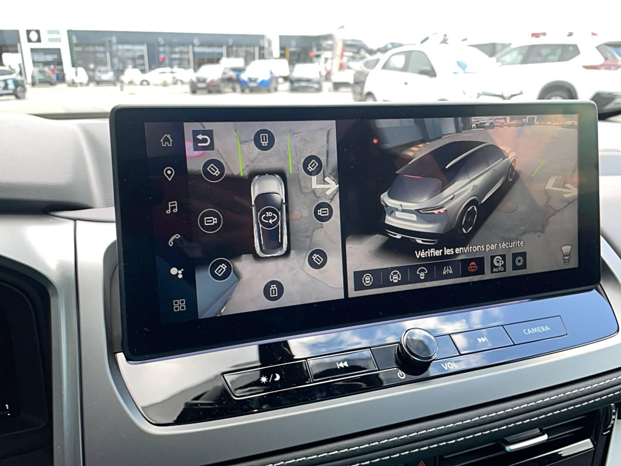 Vente en ligne Nissan Qashqai  Hybrid e-Power Gen3 190 ch au prix de 37 750 €