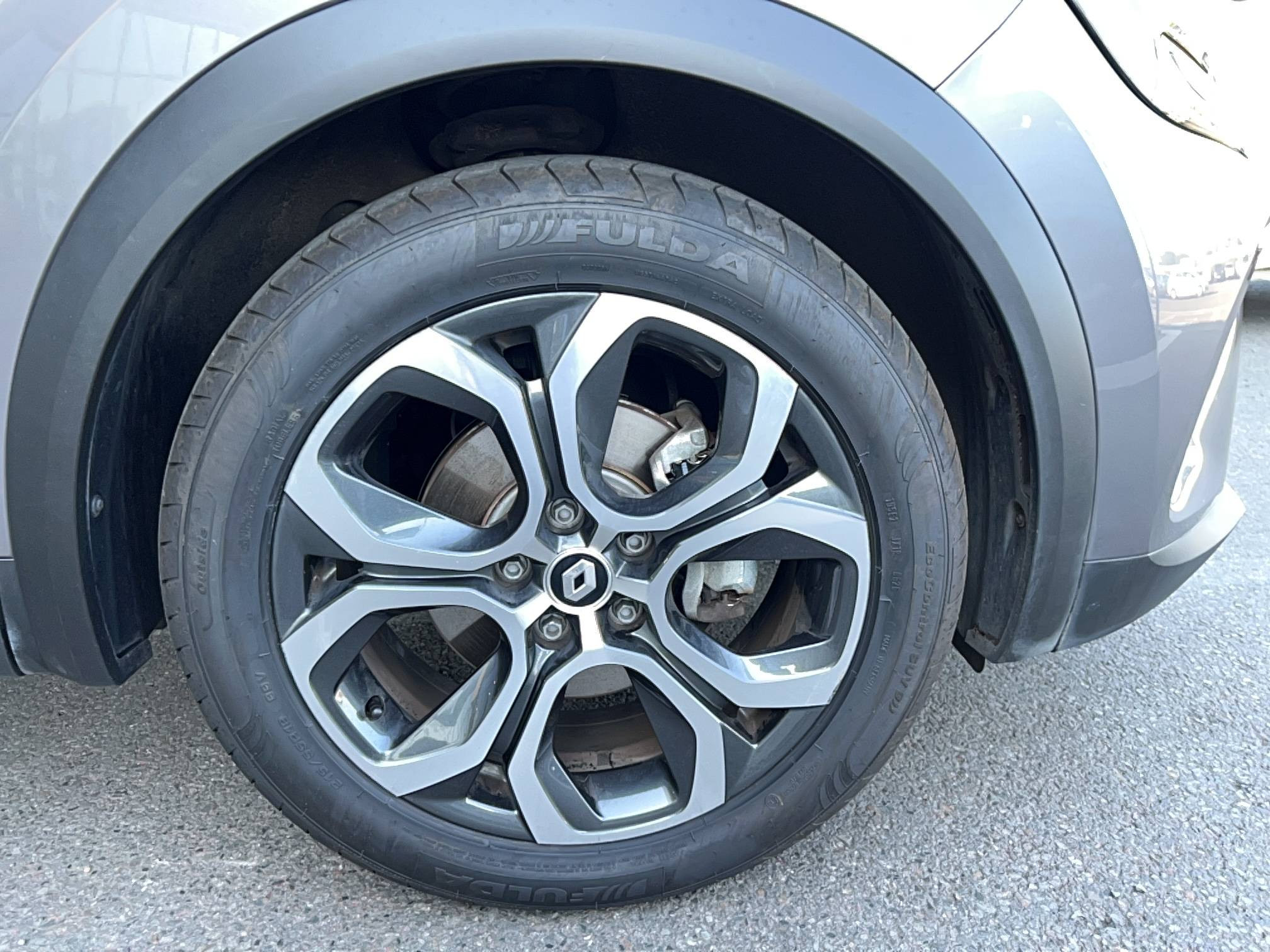 Vente en ligne Renault Captur  E-Tech 145 - 21 au prix de 17 990 €