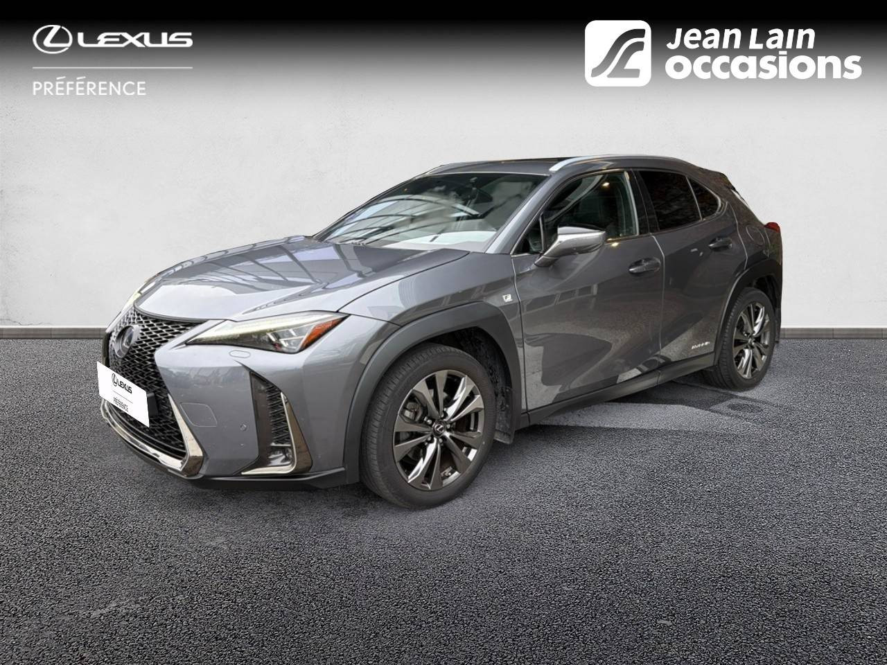 Vente en ligne LEXUS UX UX 250h 4WD F SPORT Executive de 2021 au prix de 29 990 €