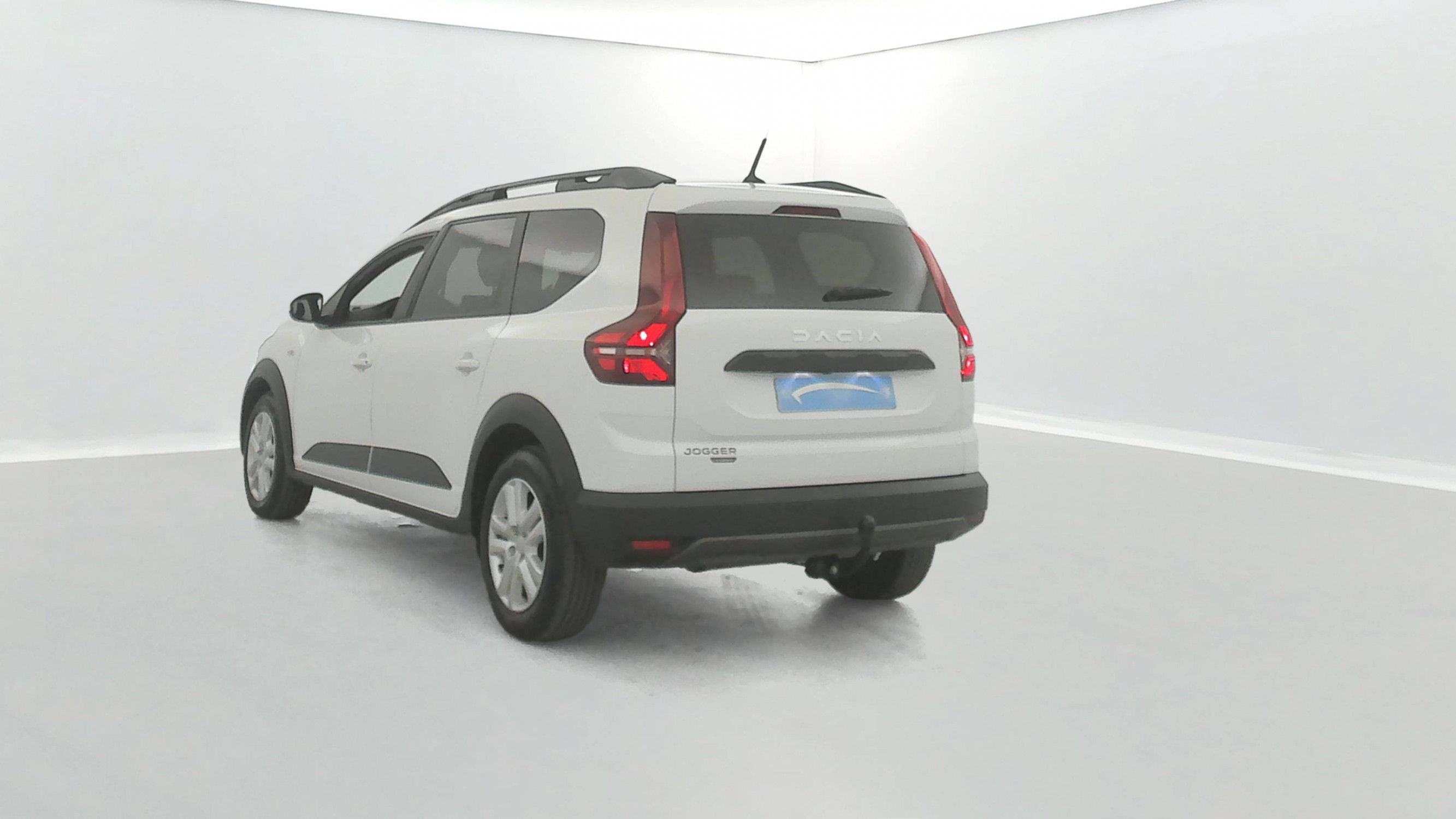Vente en ligne Dacia Jogger  Hybrid 140 5 places au prix de 20 990 €