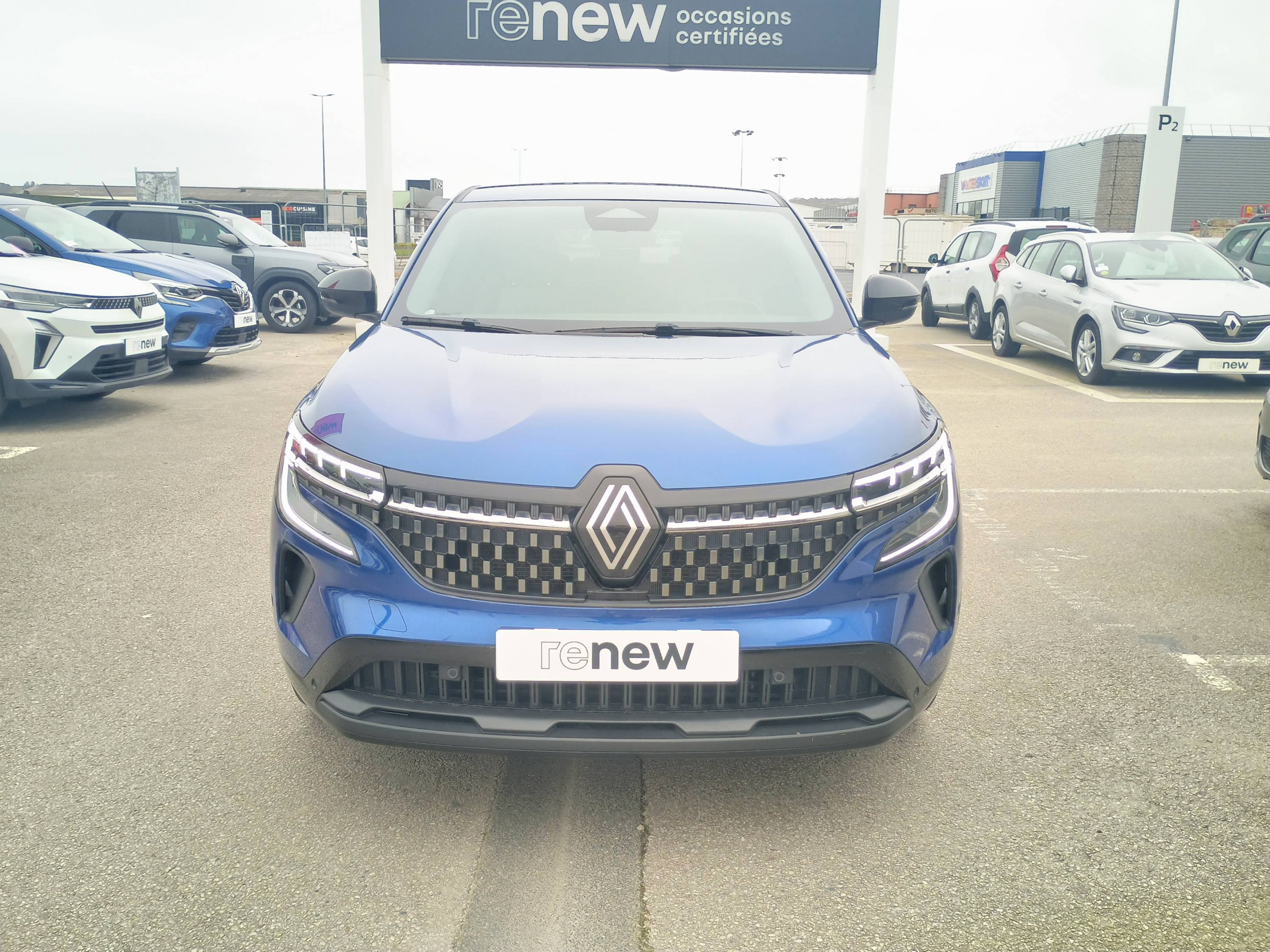 Renault Austral  E-Tech hybrid 200 occasion de 2024 en vente à Cherbourg