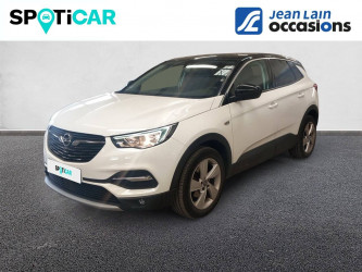 OPEL GRANDLAND X Grandland X 1.2 Turbo 130 ch BVA8 Design Line 28/11/2019 en vente à Vétraz-Monthoux