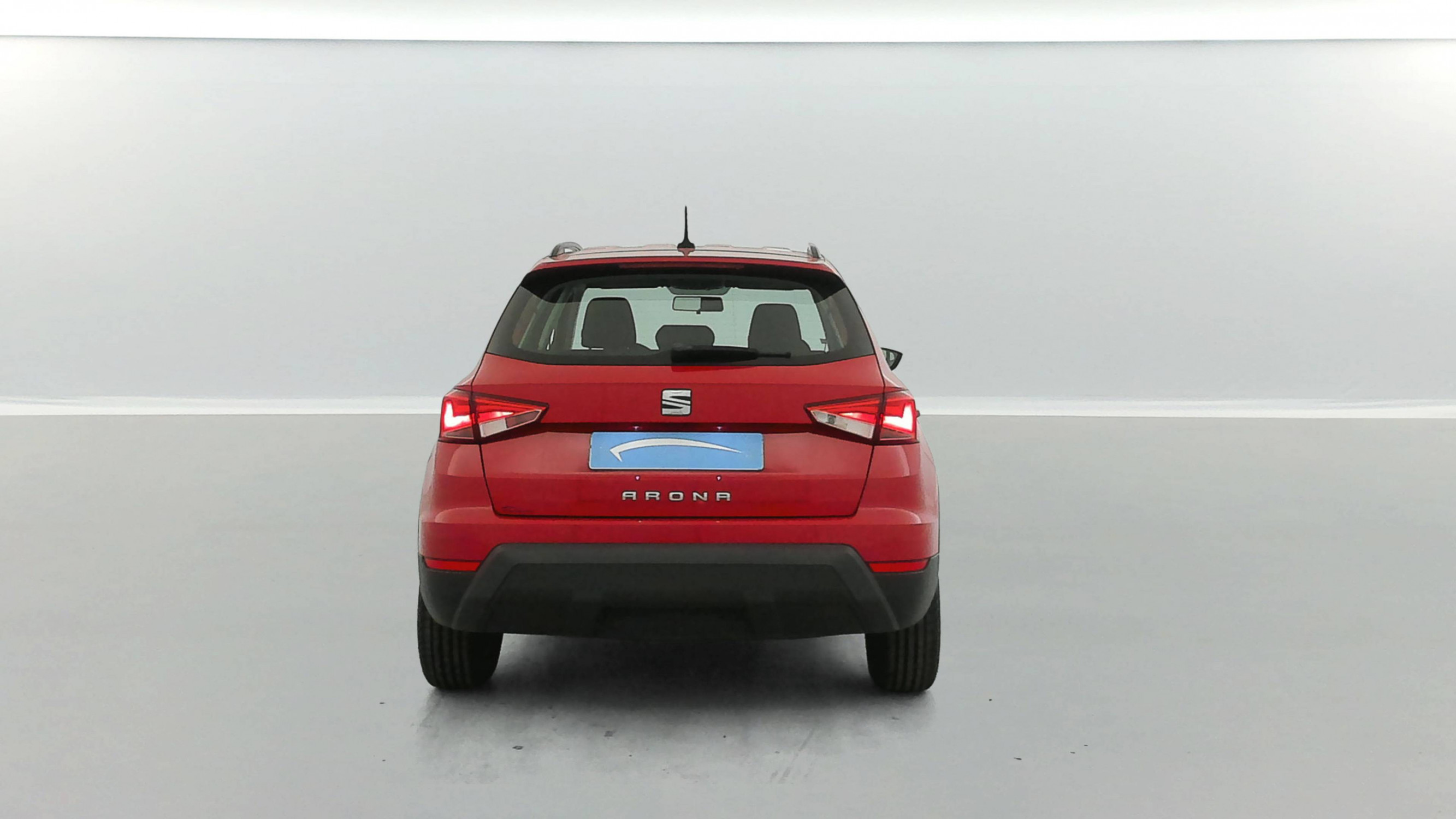 Vente en ligne Seat Arona  1.0 EcoTSI 95 ch Start/Stop BVM5 au prix de 12 490 €