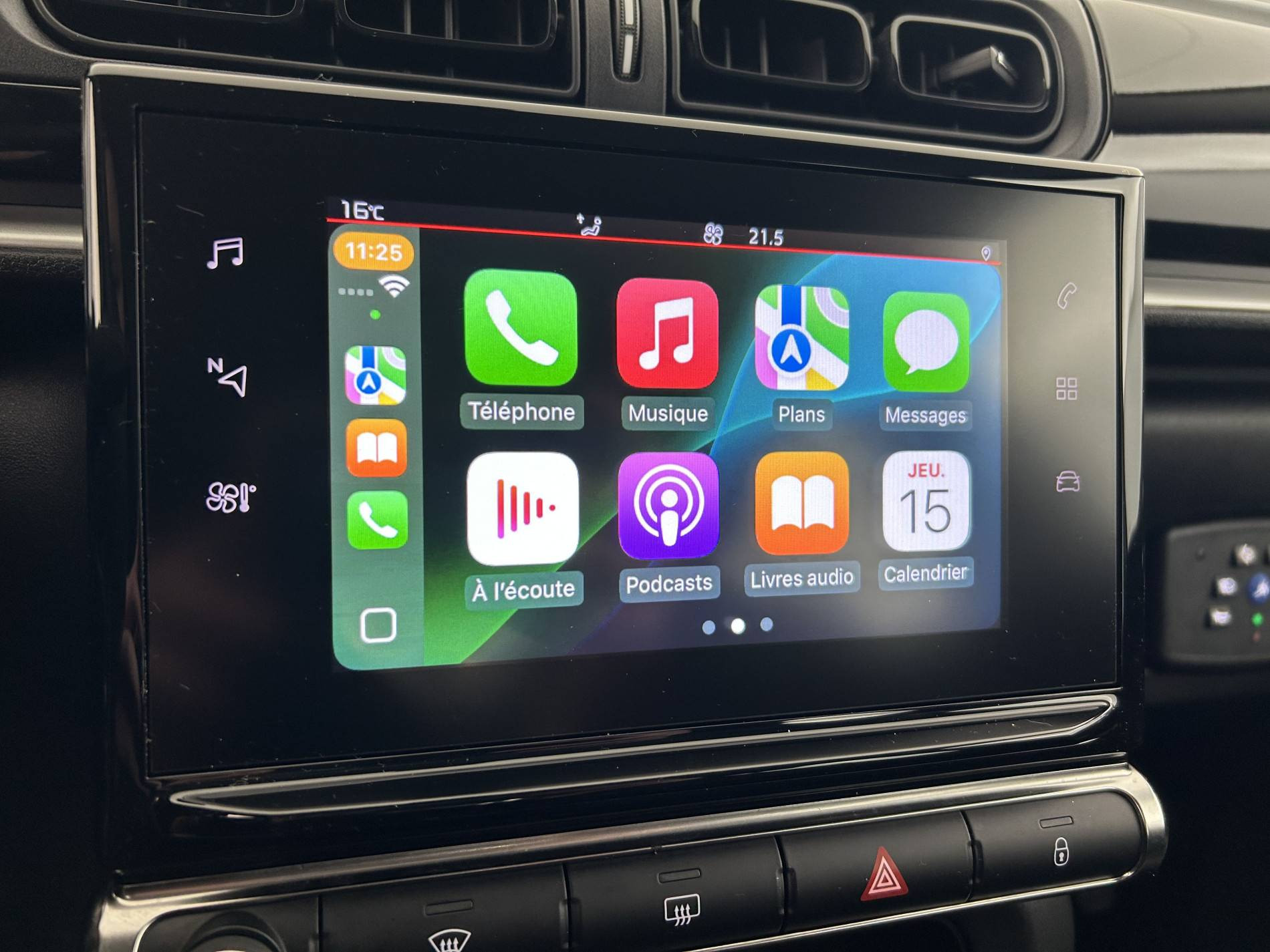 Vente en ligne Citroën C3  BlueHDi 100 ch BVM6 au prix de 12 490 €