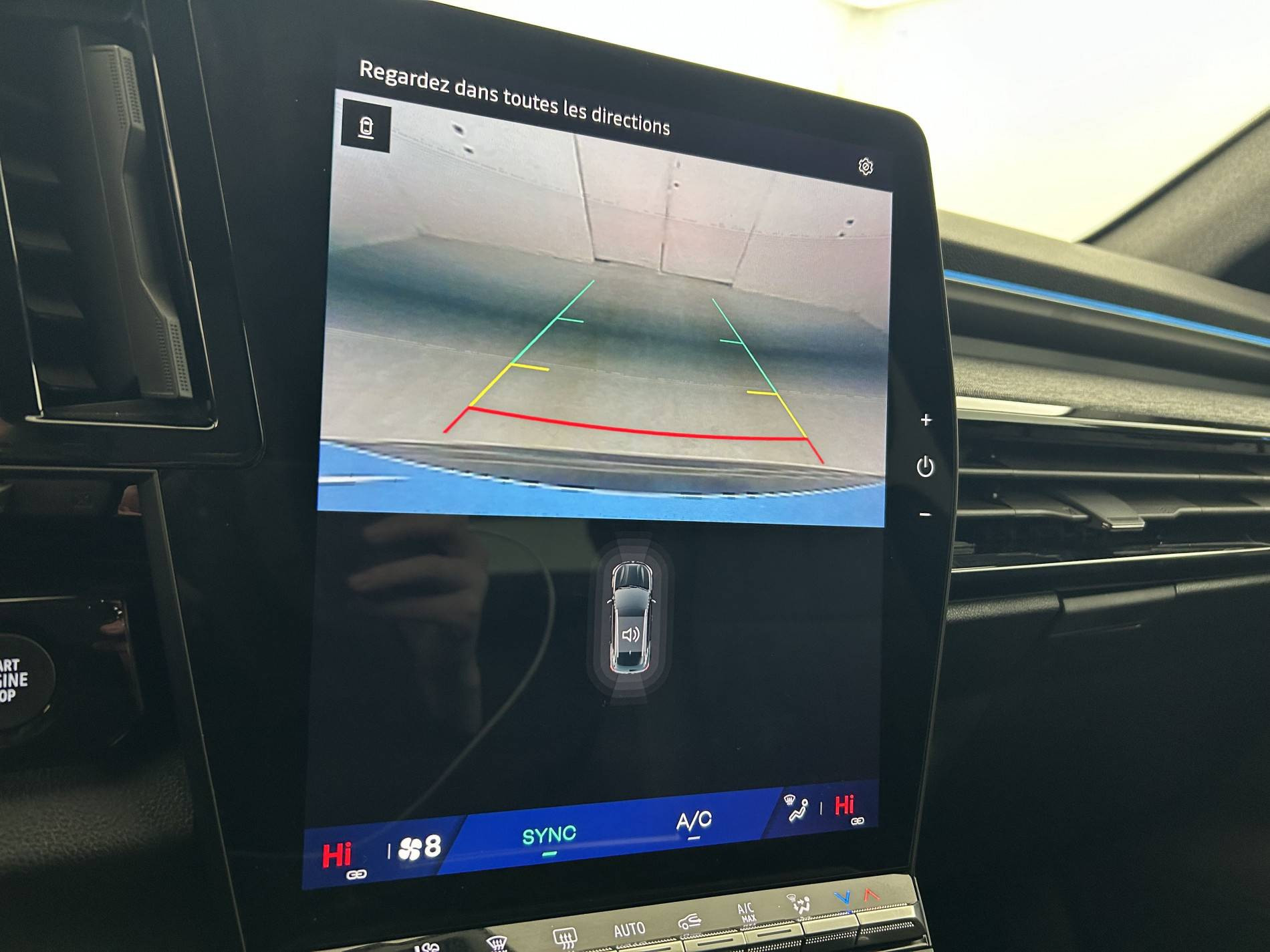 Vente en ligne Renault Austral  E-Tech full hybrid 200 GSR2 au prix de 32 990 €