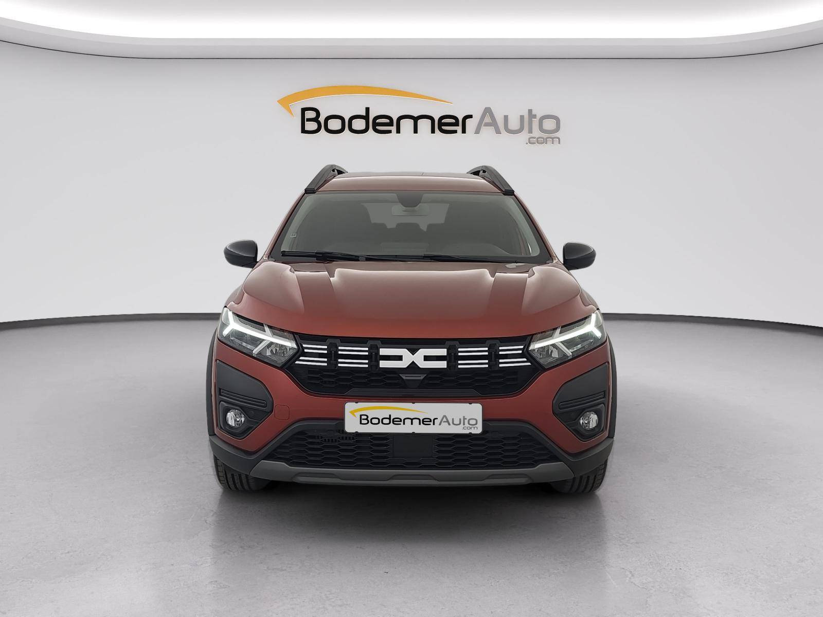 Vente en ligne Dacia Jogger  ECO-G 100 7 places au prix de 17 990 €